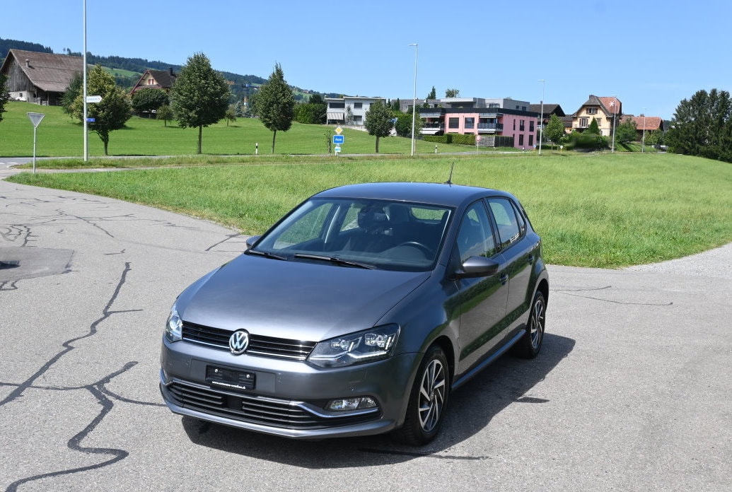 VW Polo 1.2 TSI BMT Sound DSG