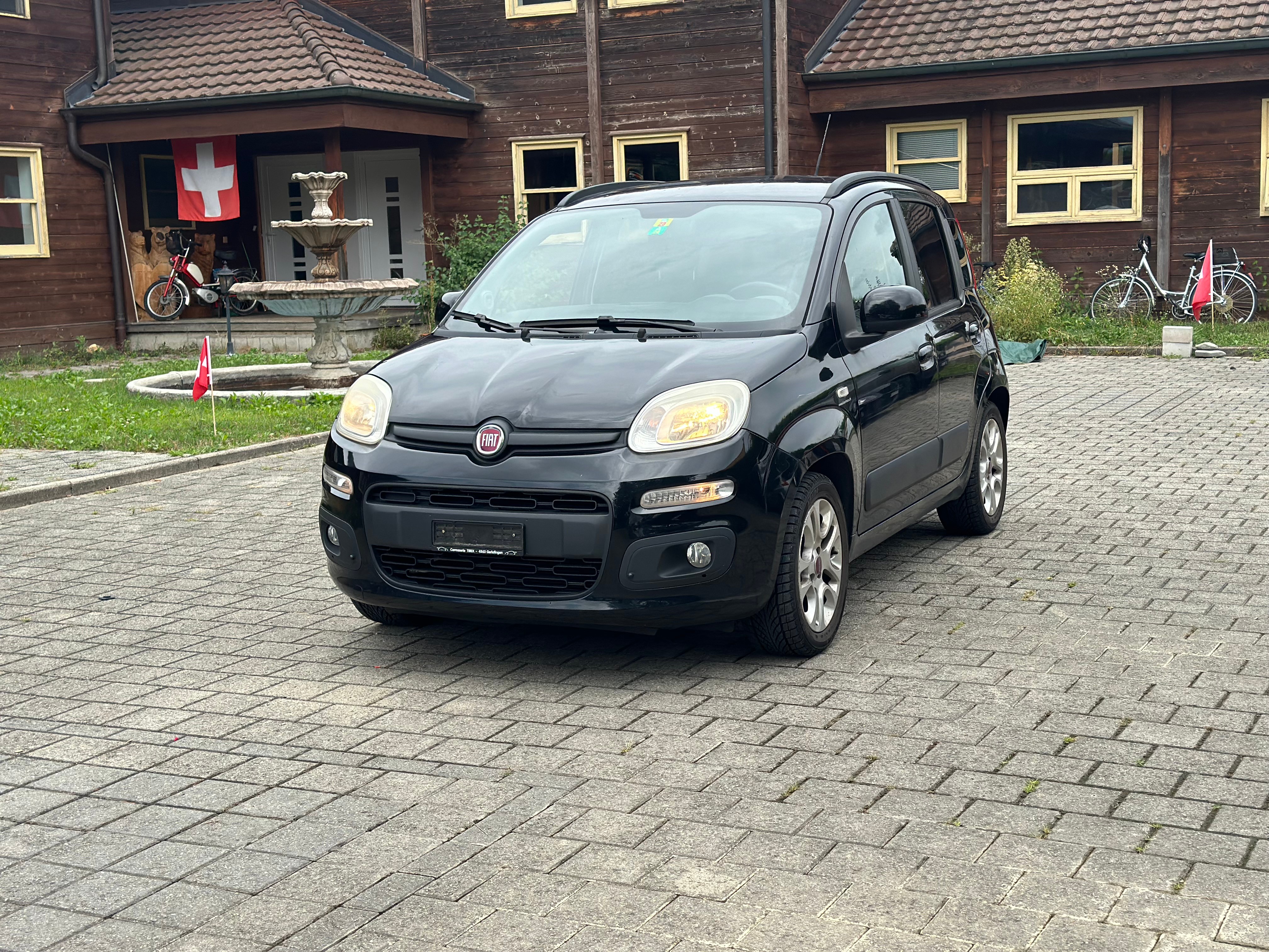 FIAT Panda 1.2 Pop