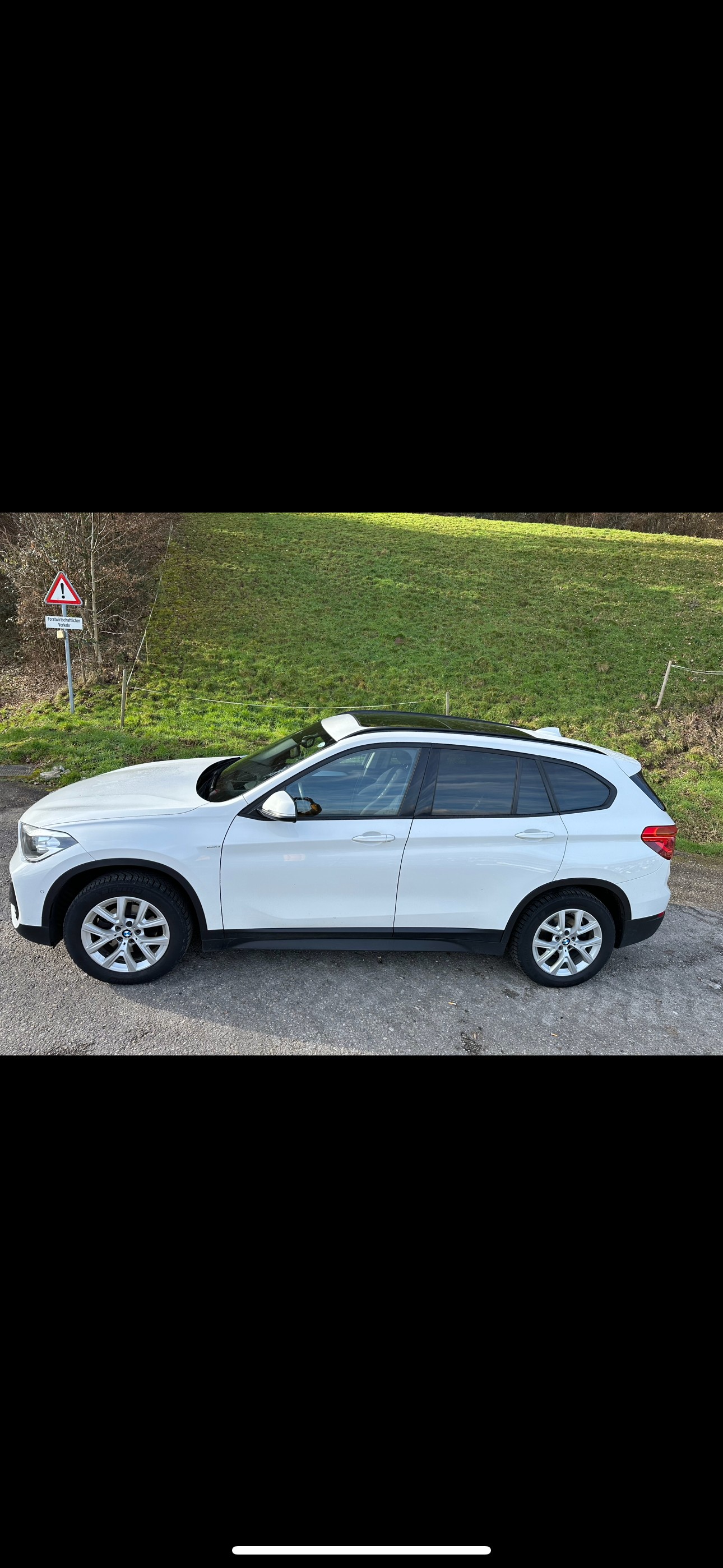 BMW X1 xDrive 18d Essential Edition