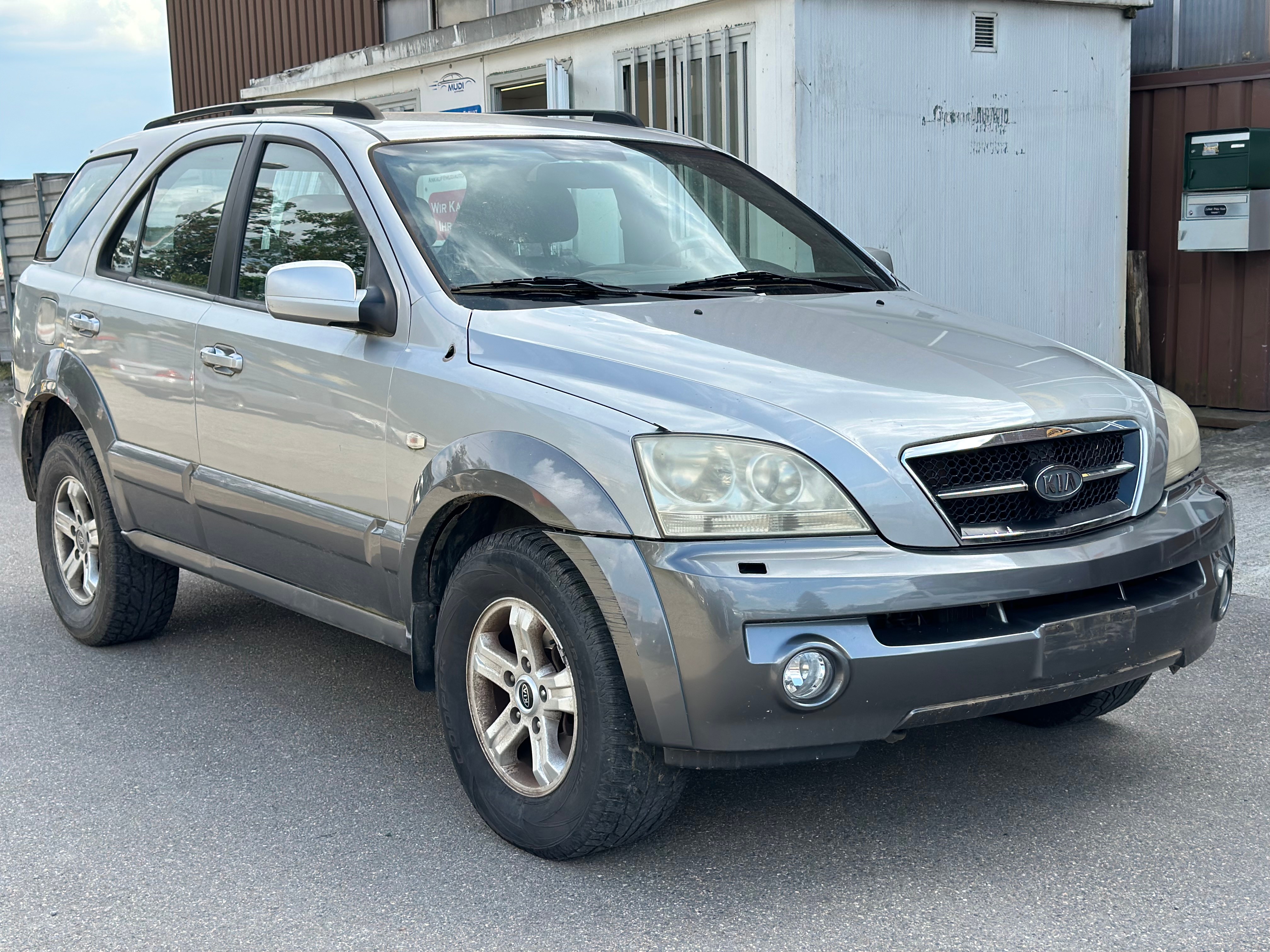 KIA Sorento 2.5 CRDI Carat