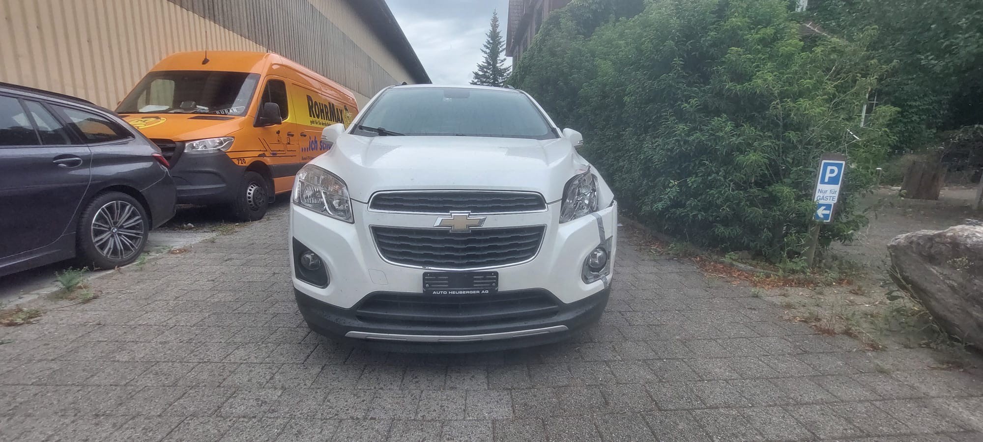 CHEVROLET Trax 1.4 T LTZ 4WD