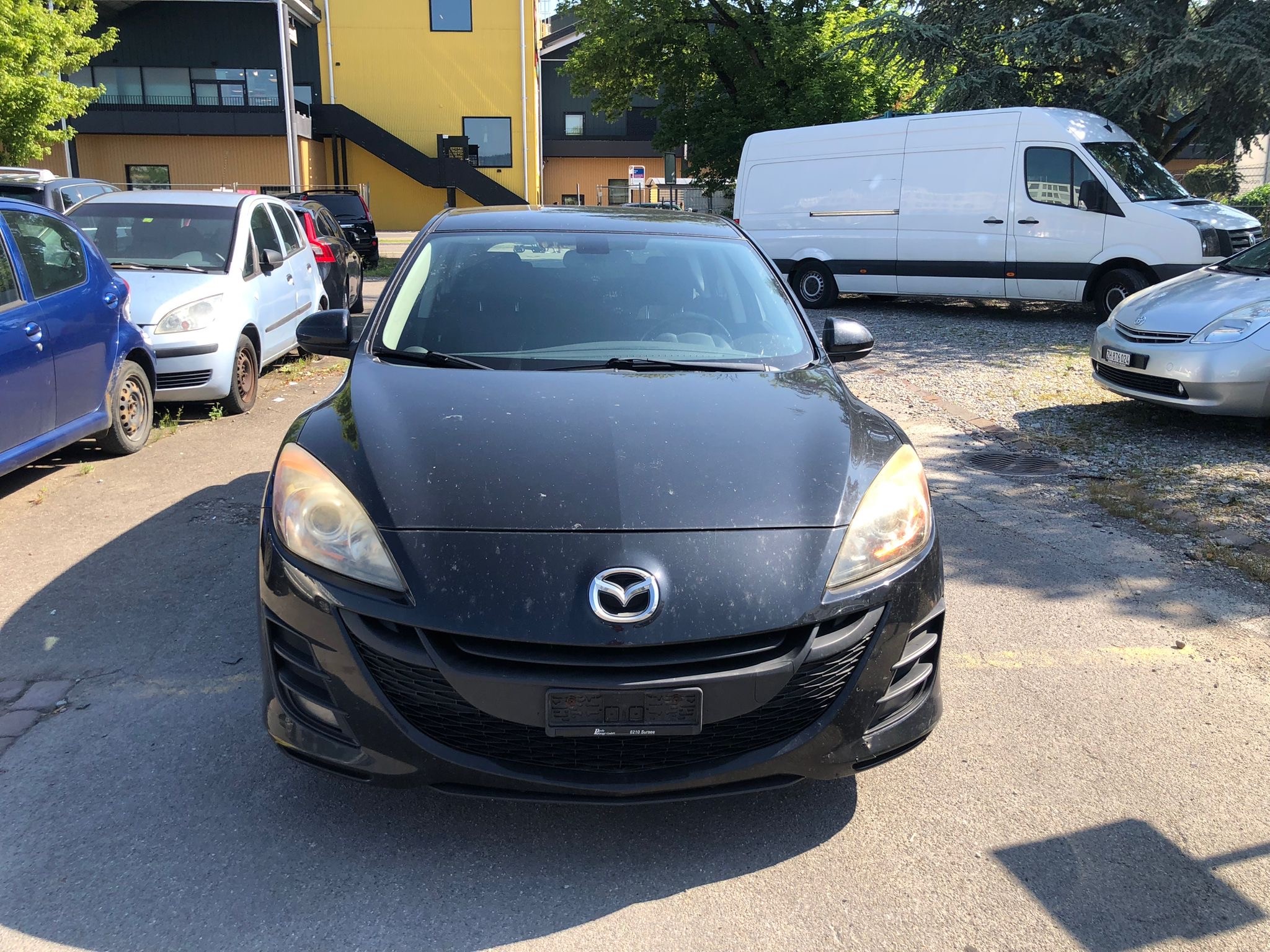 MAZDA 3 2.0 16V DISI Exclusive+