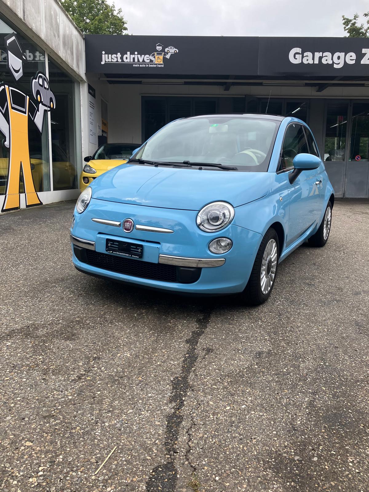 FIAT 500 0.9 Twinair Turbo