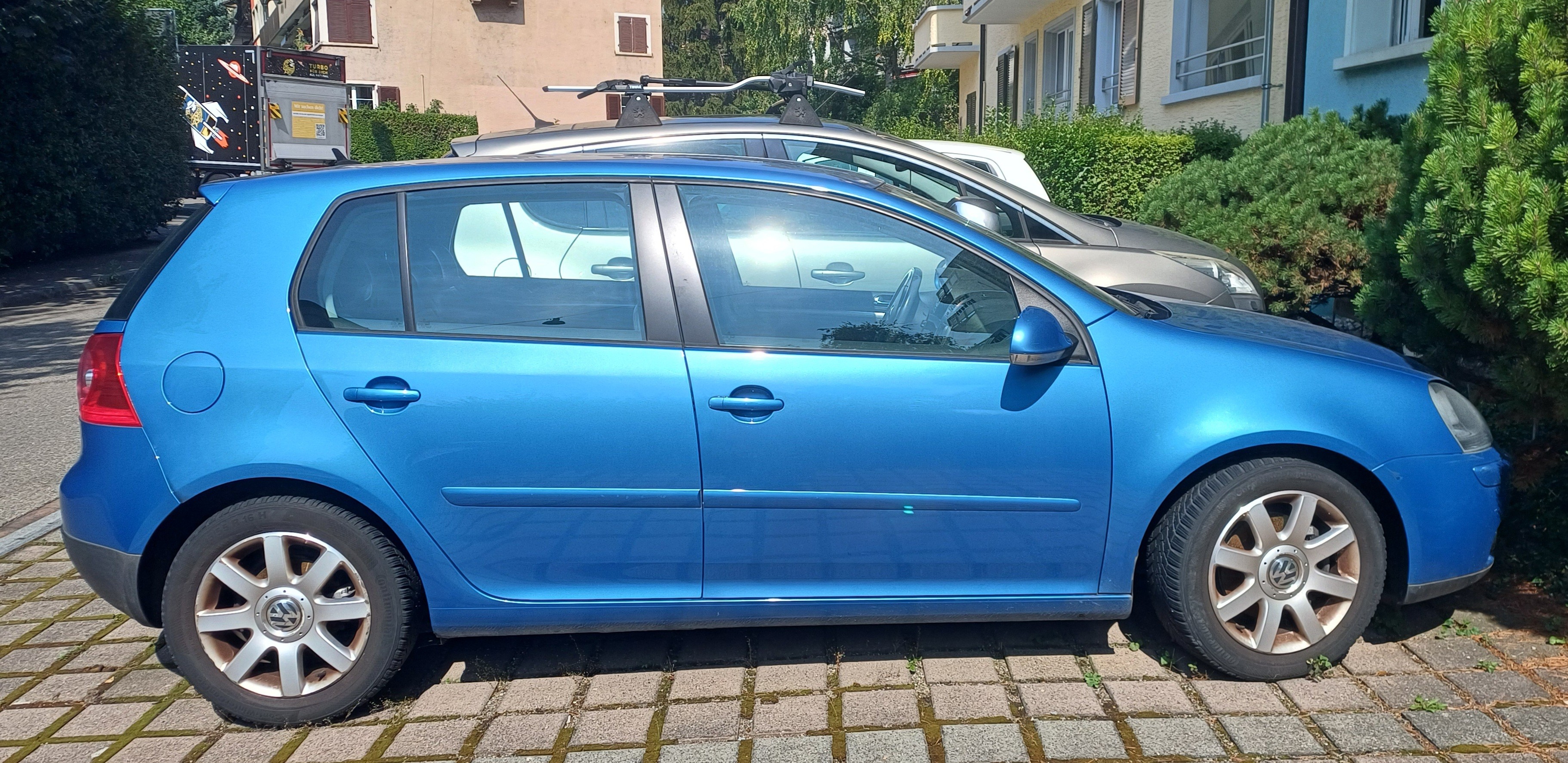 VW Golf 2.0 TDI Sportline