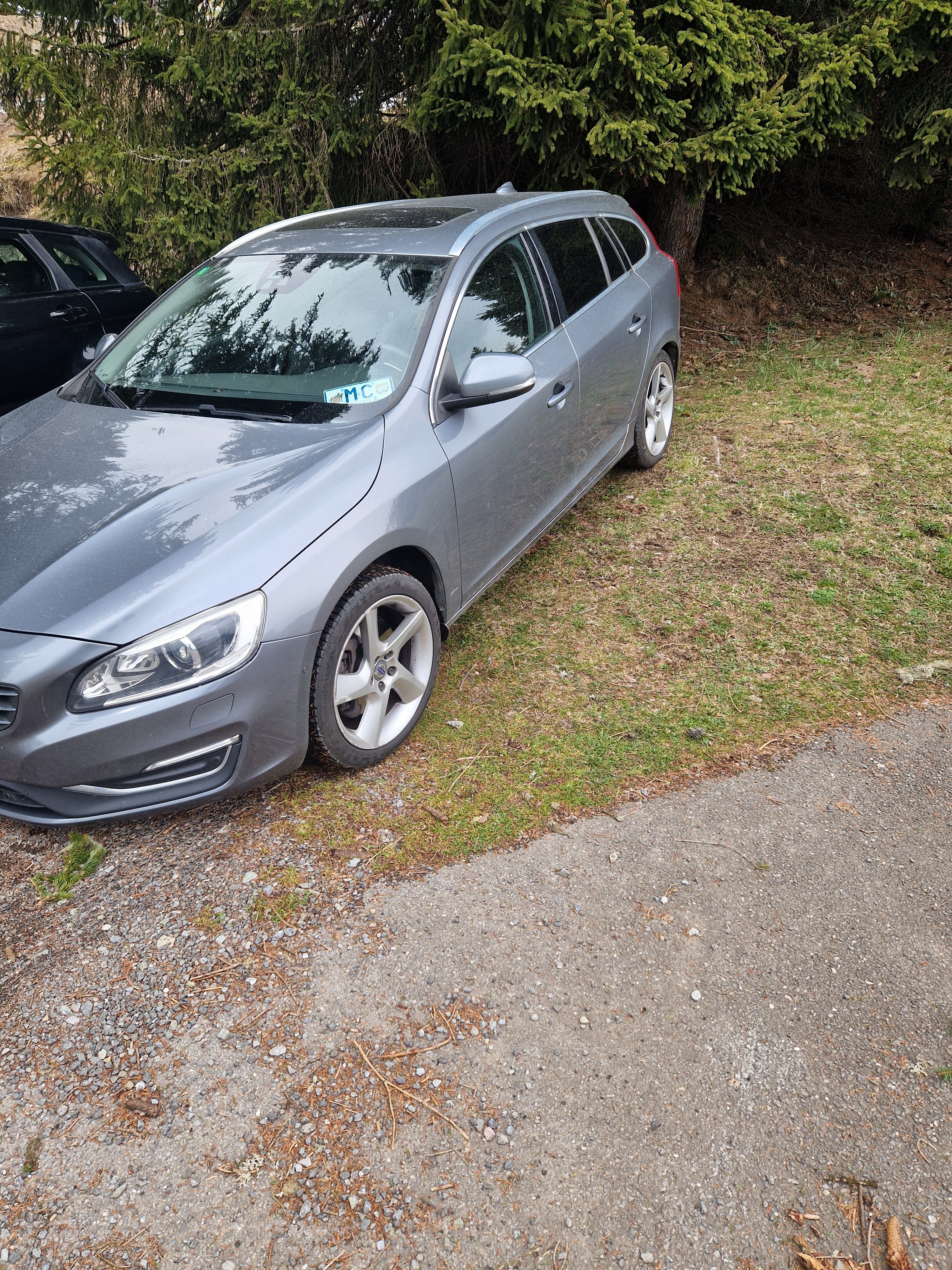 VOLVO V60 T6 AWD Summum Geartronic