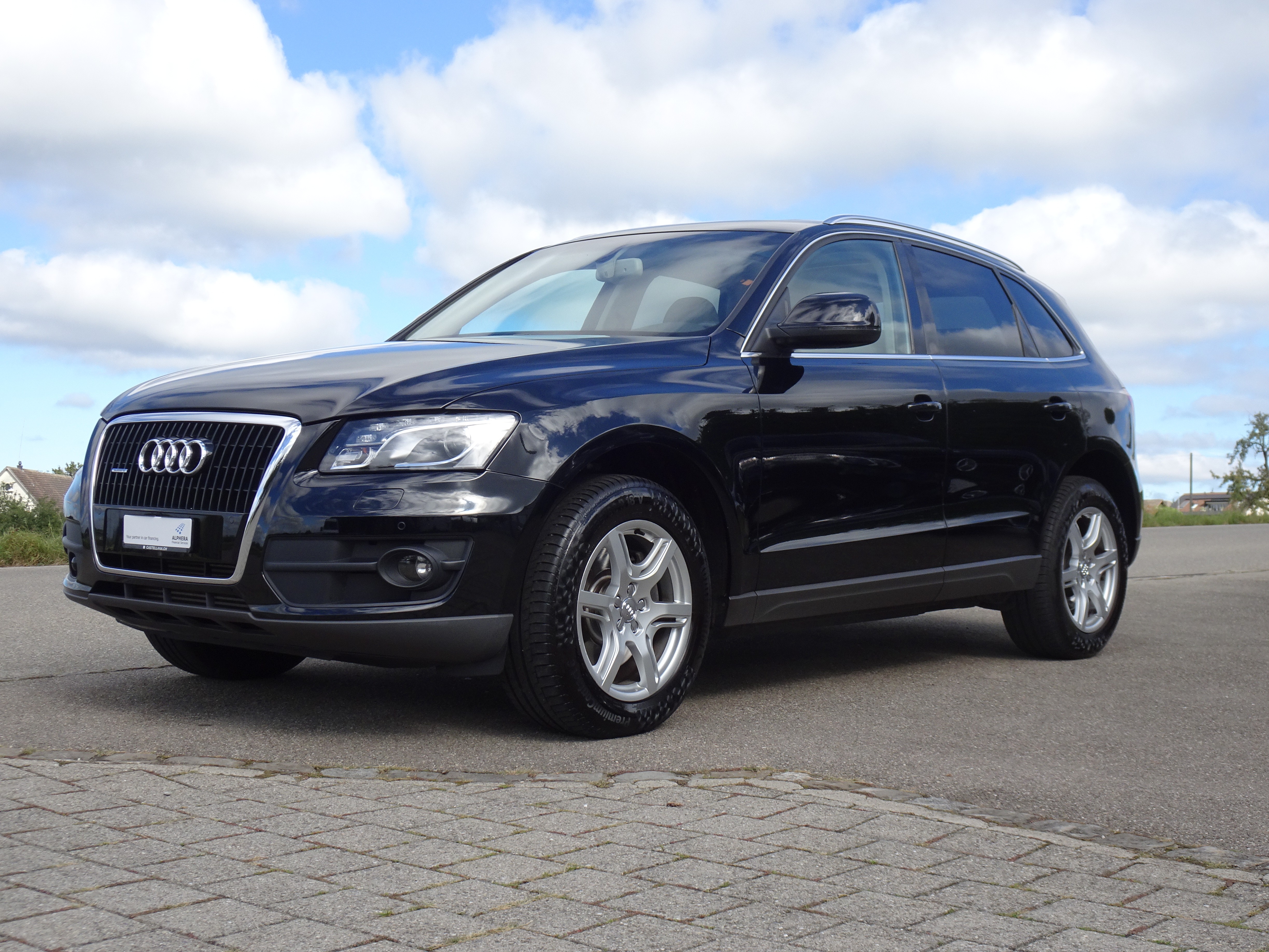 AUDI Q5 3.0 TDI quattro S-tronic