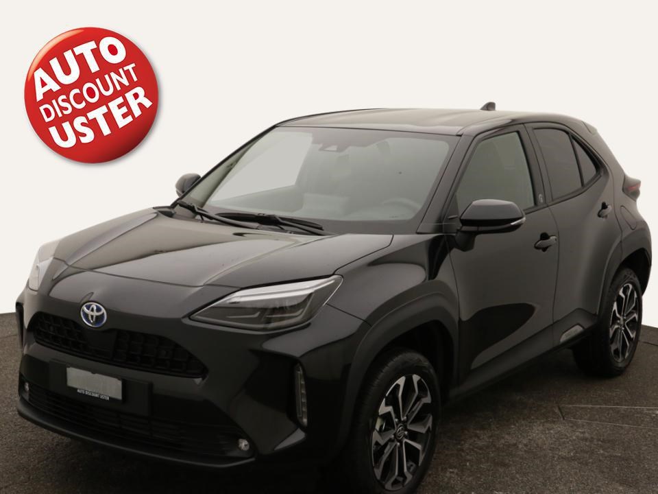 TOYOTA YARIS CROSS 1.5 Sport e-CVT