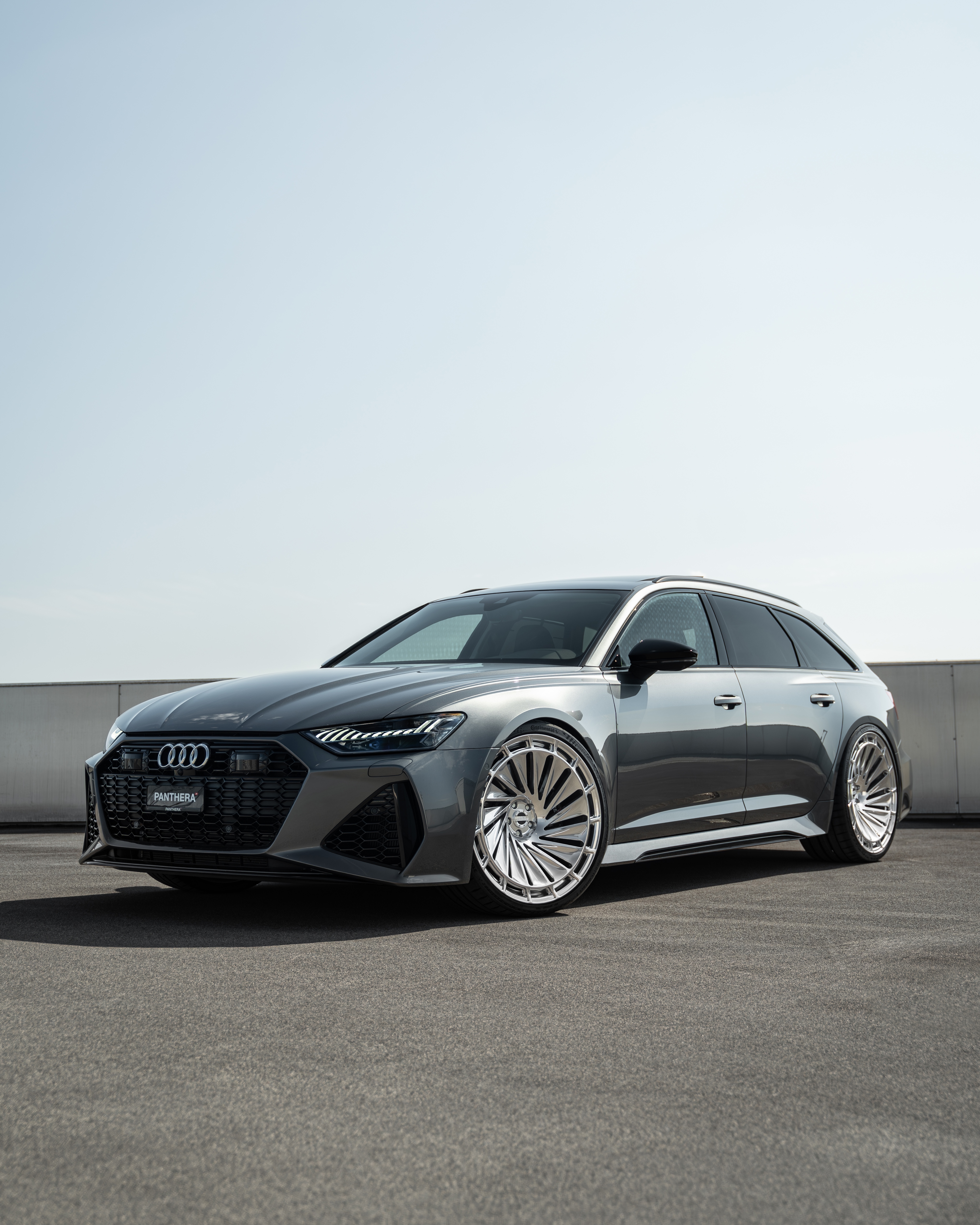 AUDI RS6 Avant 4.0 TFSI V8 quattro