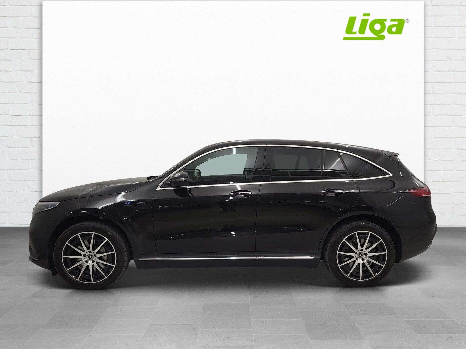 MERCEDES-BENZ EQC 400 AMG Line 4matic