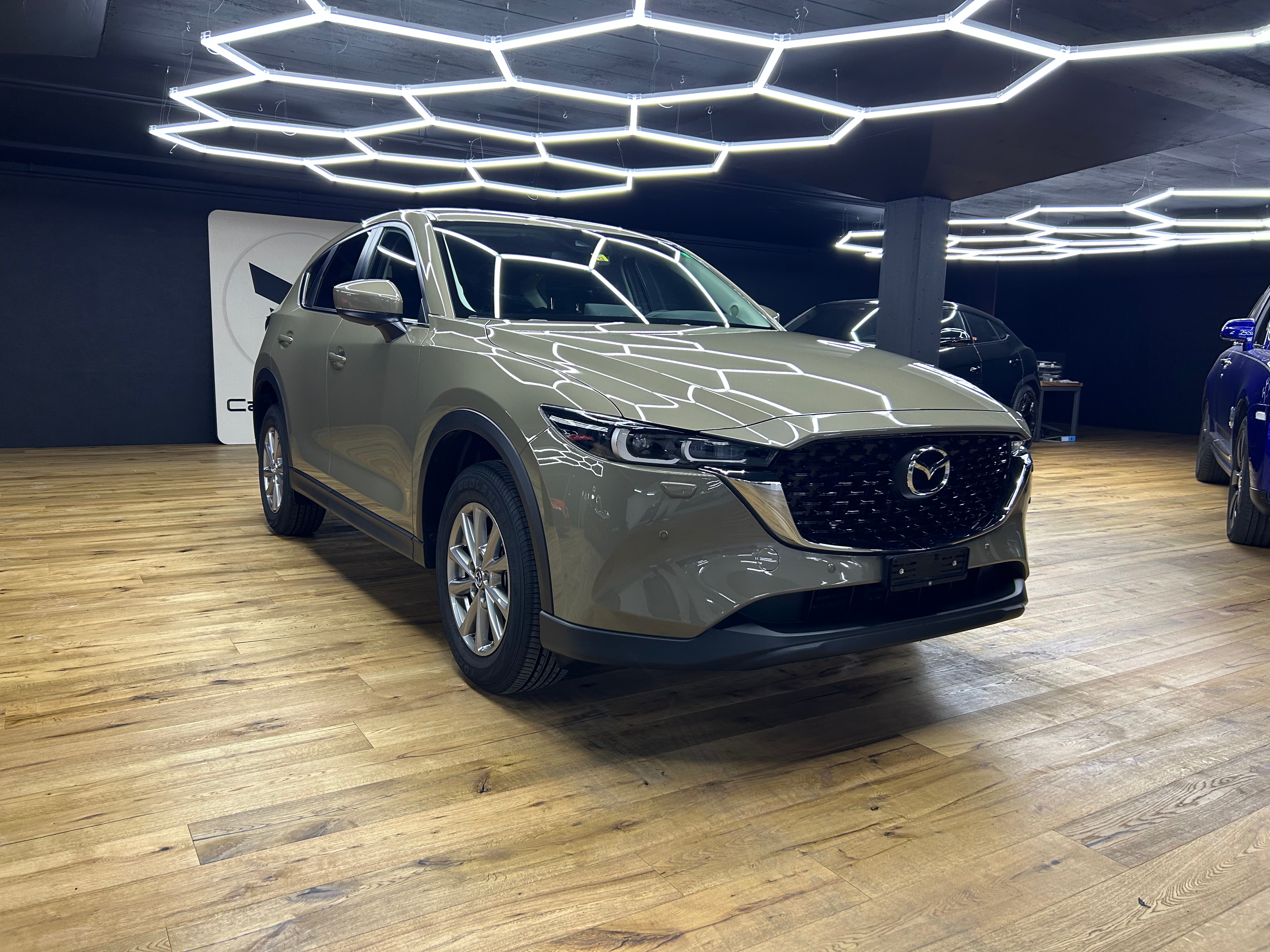 MAZDA CX-5 SKYACTIV-G 165 Ambition FWD Automat