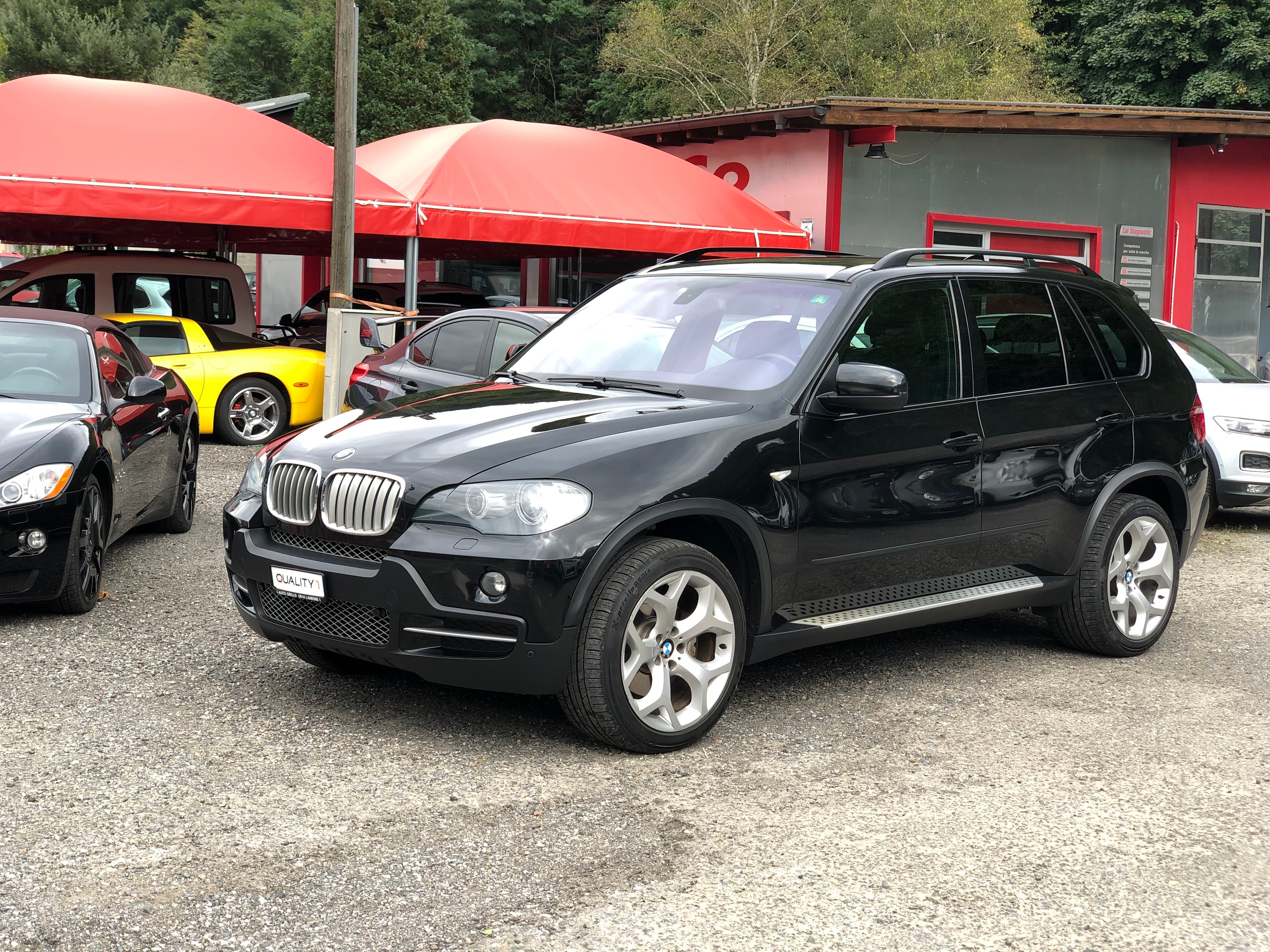 BMW X5 xDrive 35d (3.0sd) Steptronic