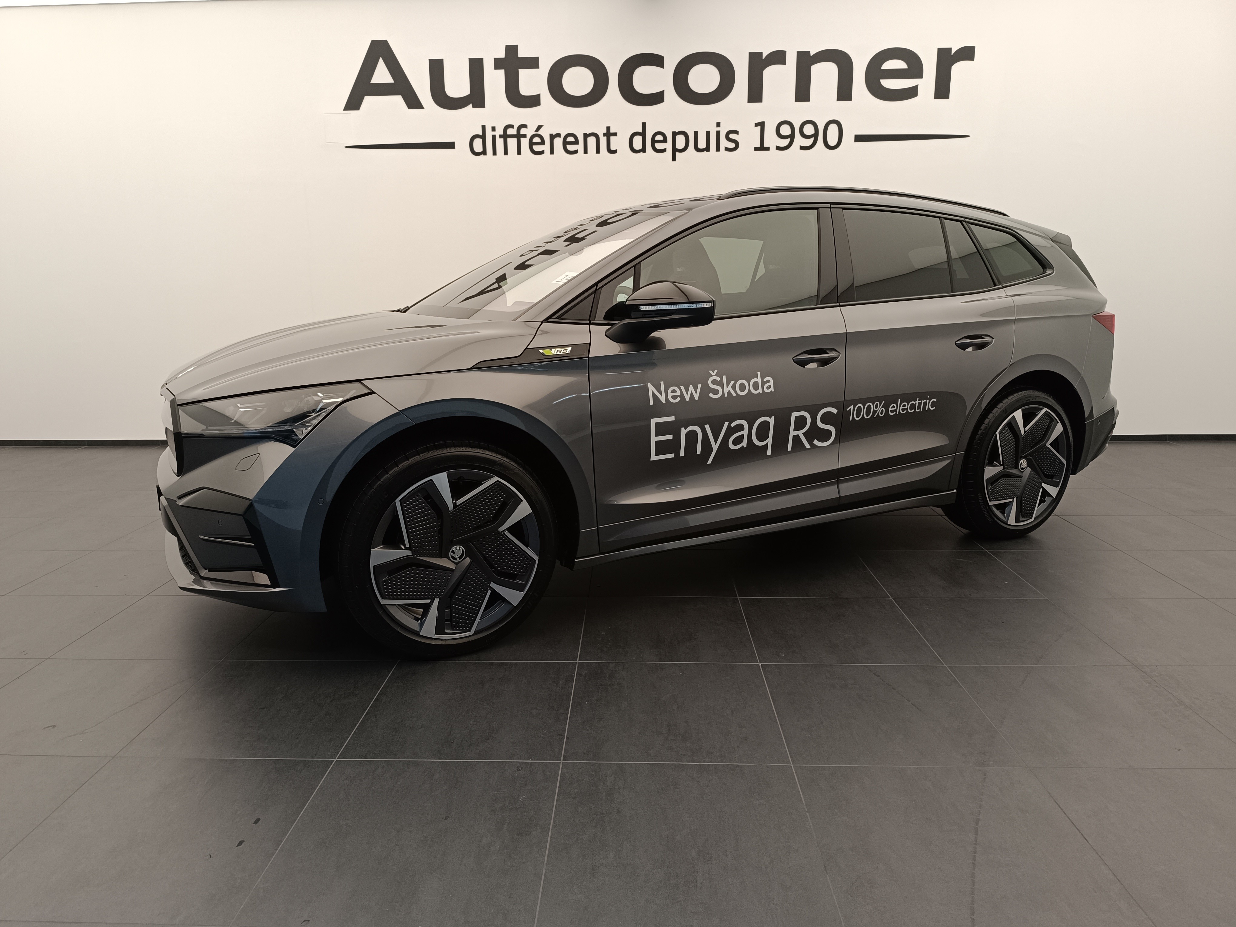 SKODA Enyaq RS 4x4