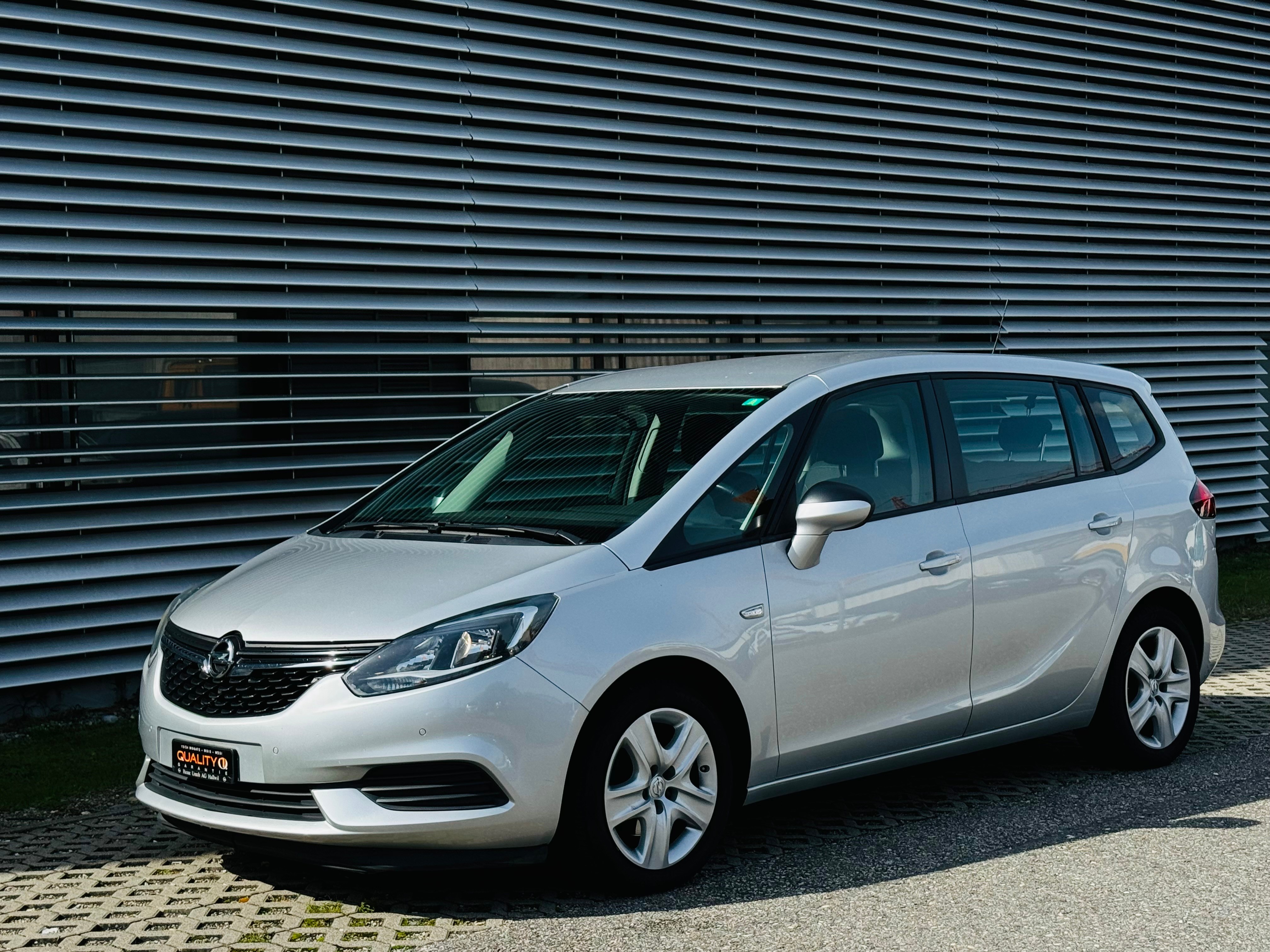 OPEL Zafira 1.6 CDTi Sport