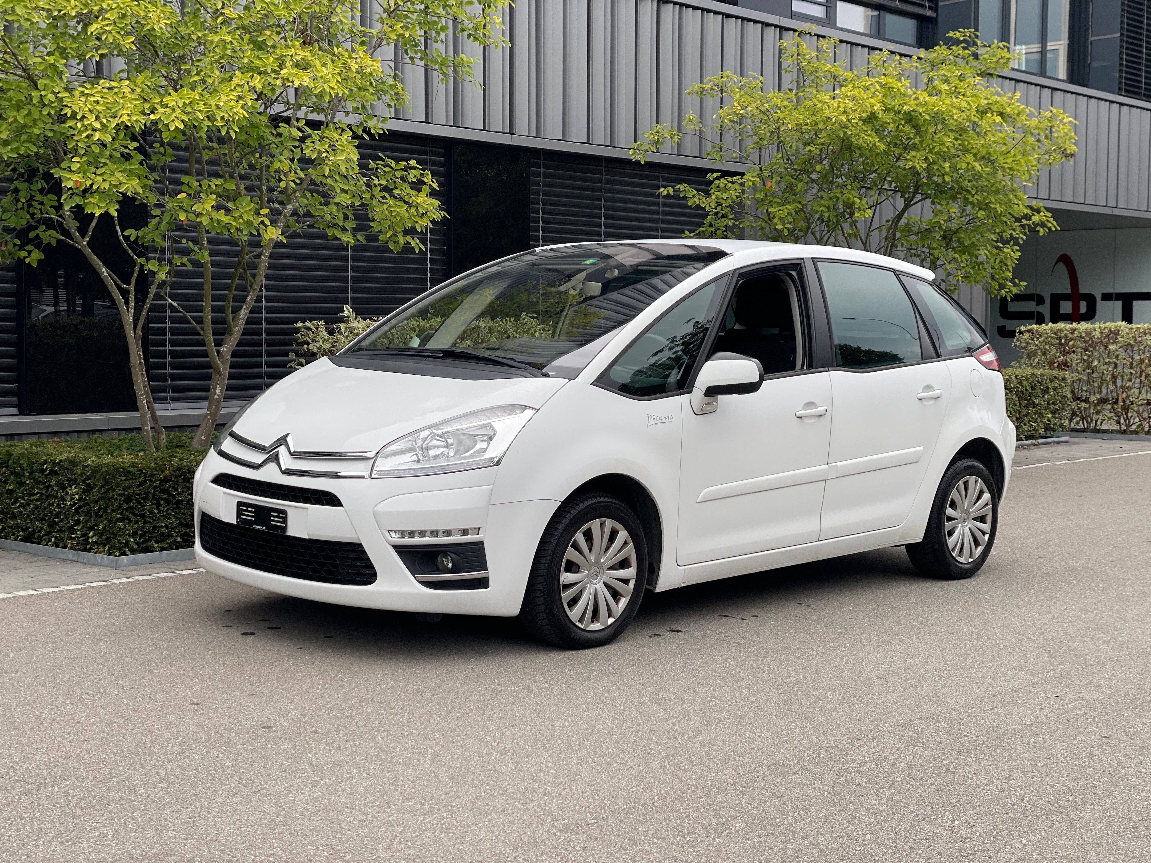 CITROEN C4 Picasso 1.6 HDI 16V Séduction