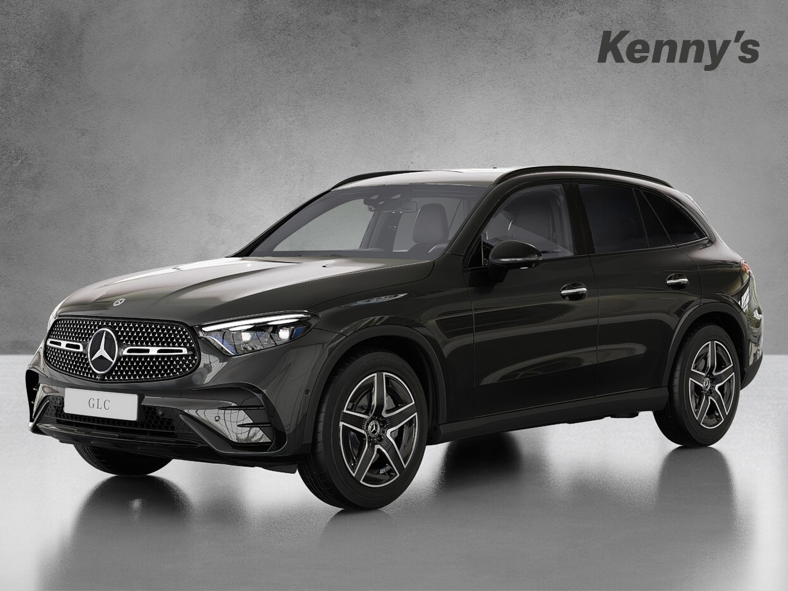 MERCEDES-BENZ GLC 220 d AMG Line 4Matic