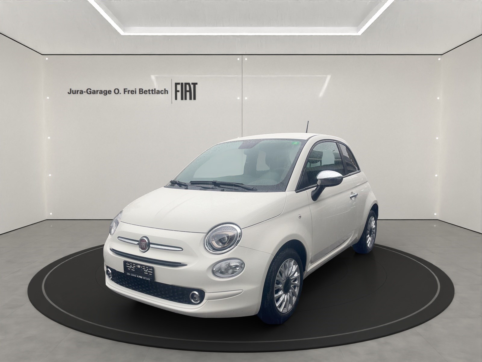 FIAT 500 1.0 Hybrid Swiss Edition