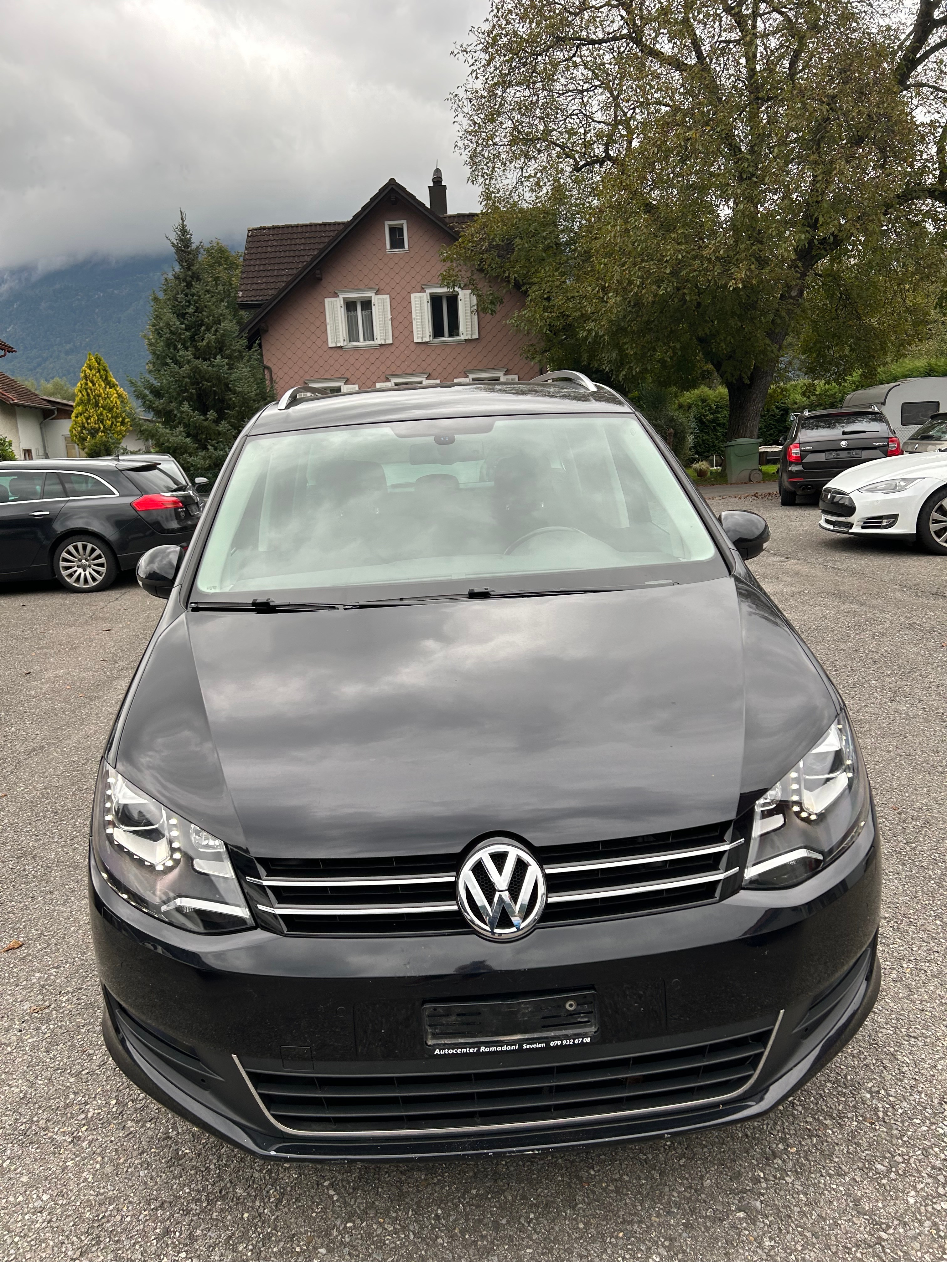 VW Sharan 2.0 TDI BMT Design 4Motion