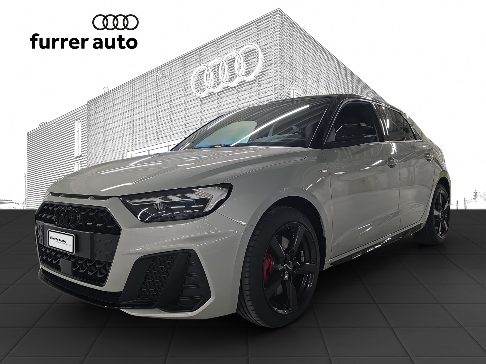 AUDI A1 Sportback 30 TFSI S Line Attraction