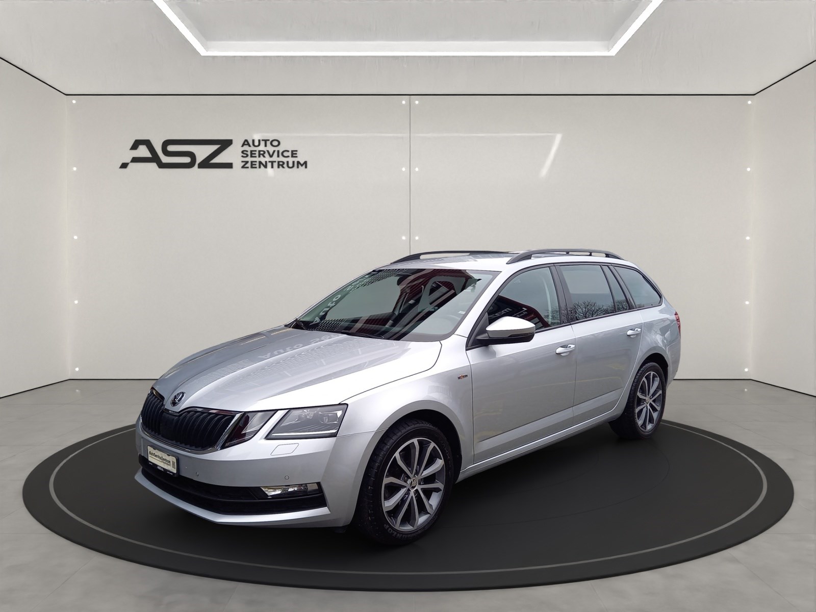 SKODA Octavia Combi 2.0 TDI 184 Soleil 4x4 DSG