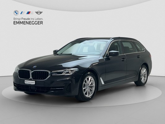 BMW 530d xDrive 48V Touring