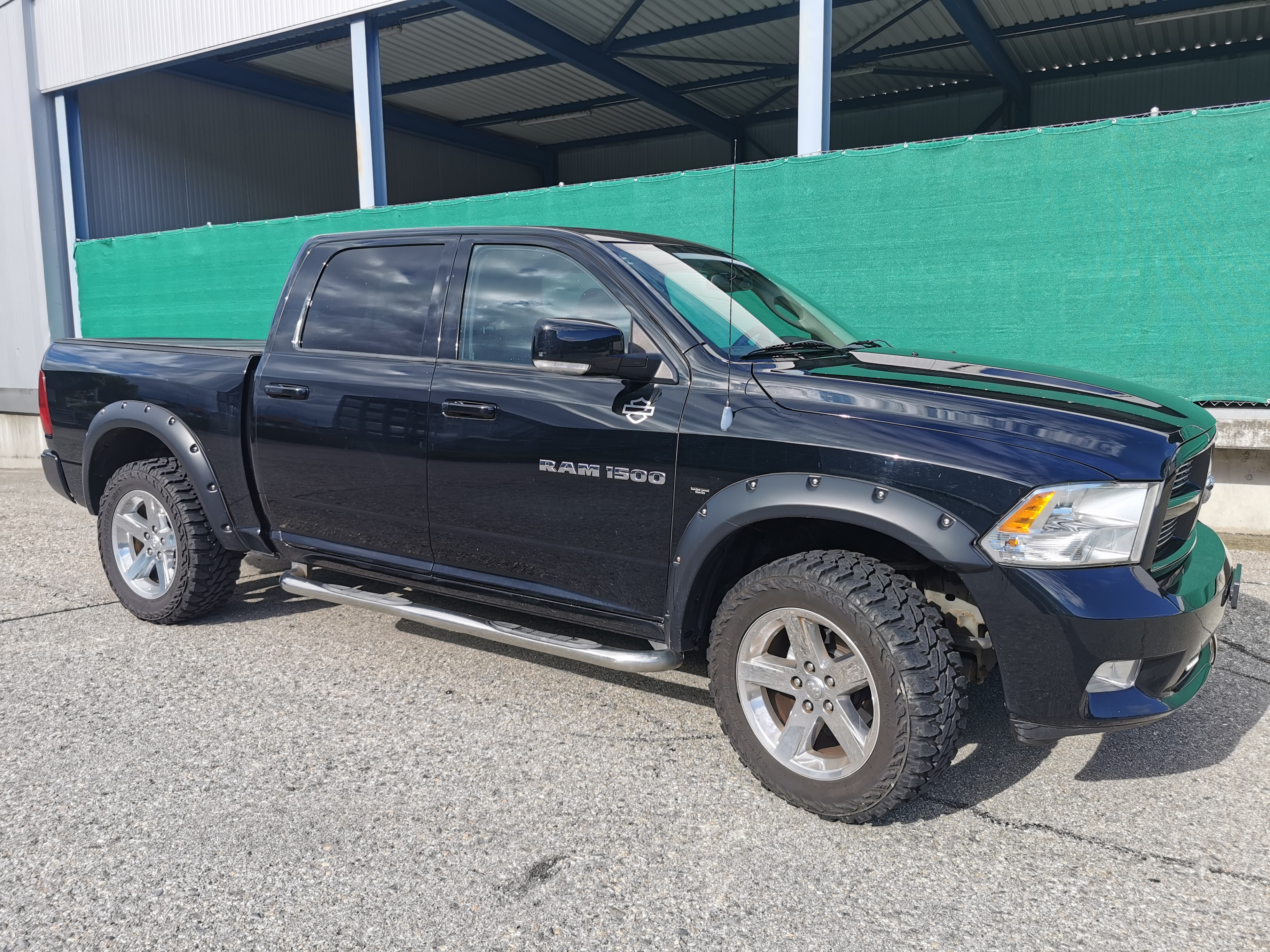 DODGE Ram Sport 4x4