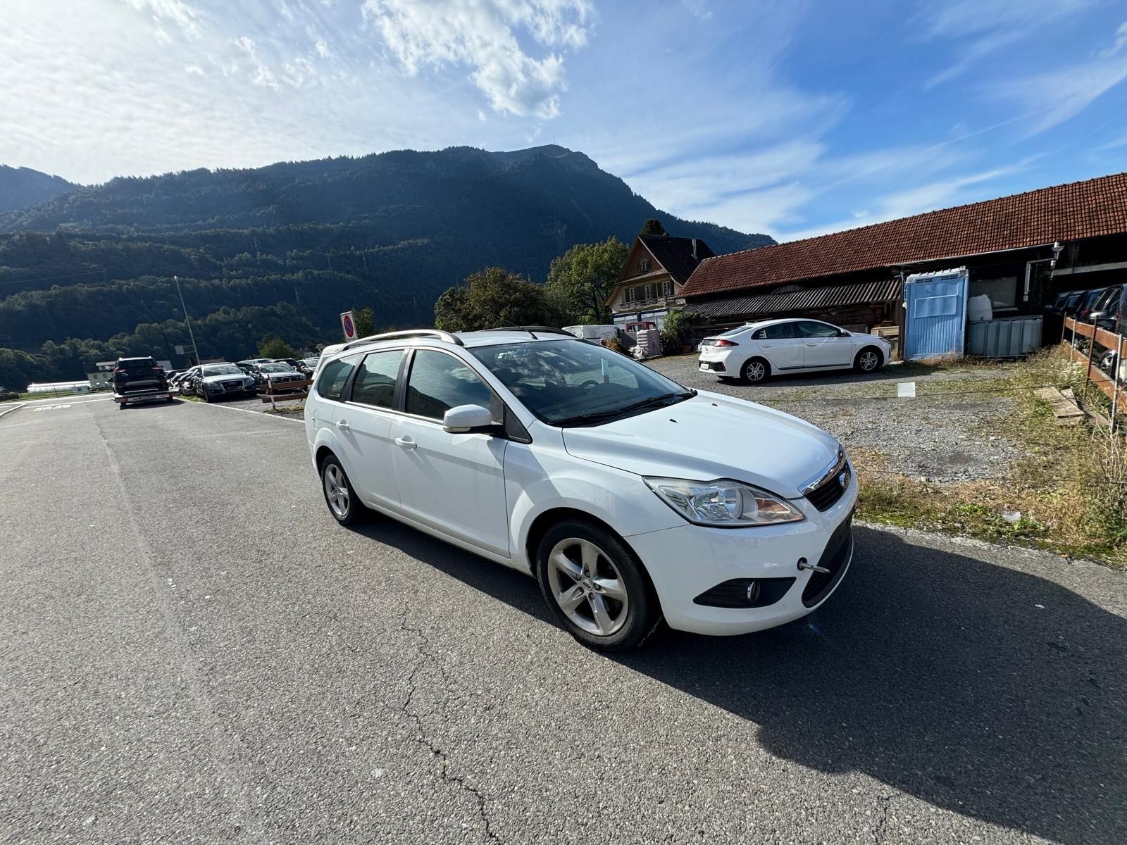 FORD Focus 2.0i Carving