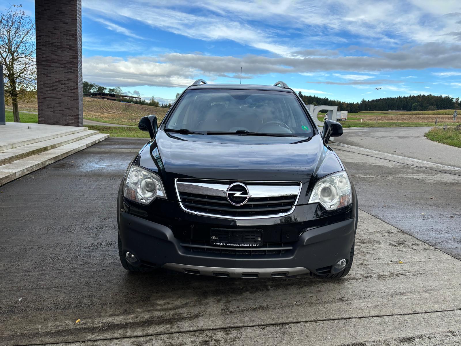 OPEL Antara 3.2 V6 Cosmo 4WD Automatic