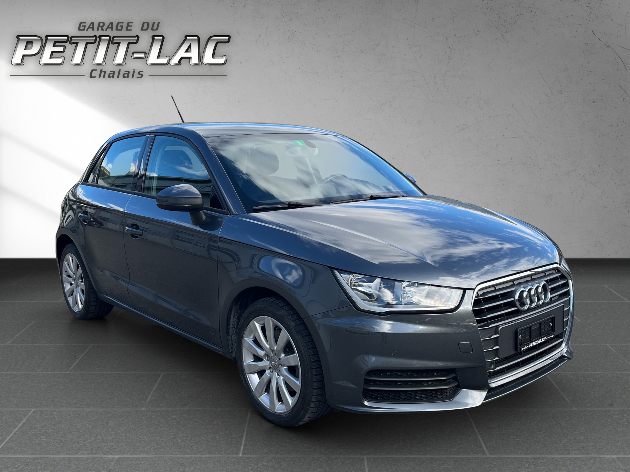 AUDI A1 Sportback 1.4 TFSI