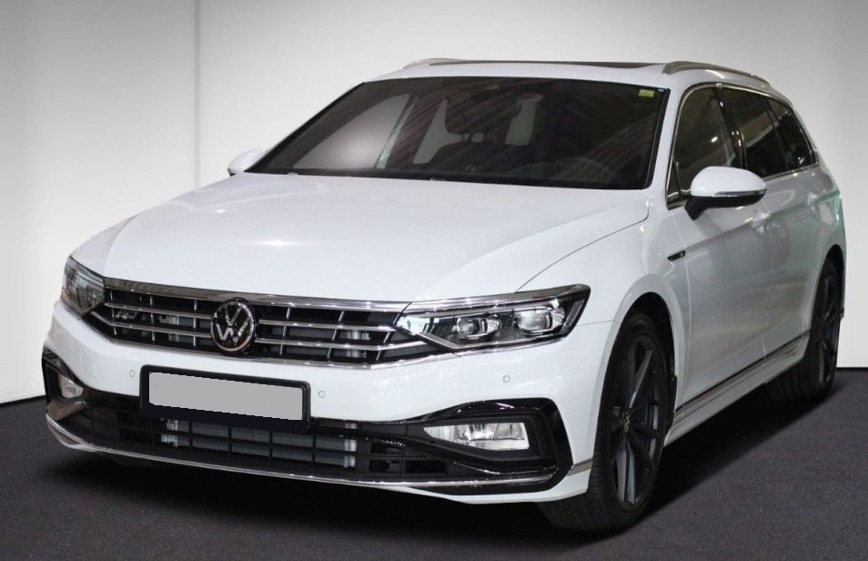 VW Passat Variant 2.0 TSI R-Line 4Motion DSG