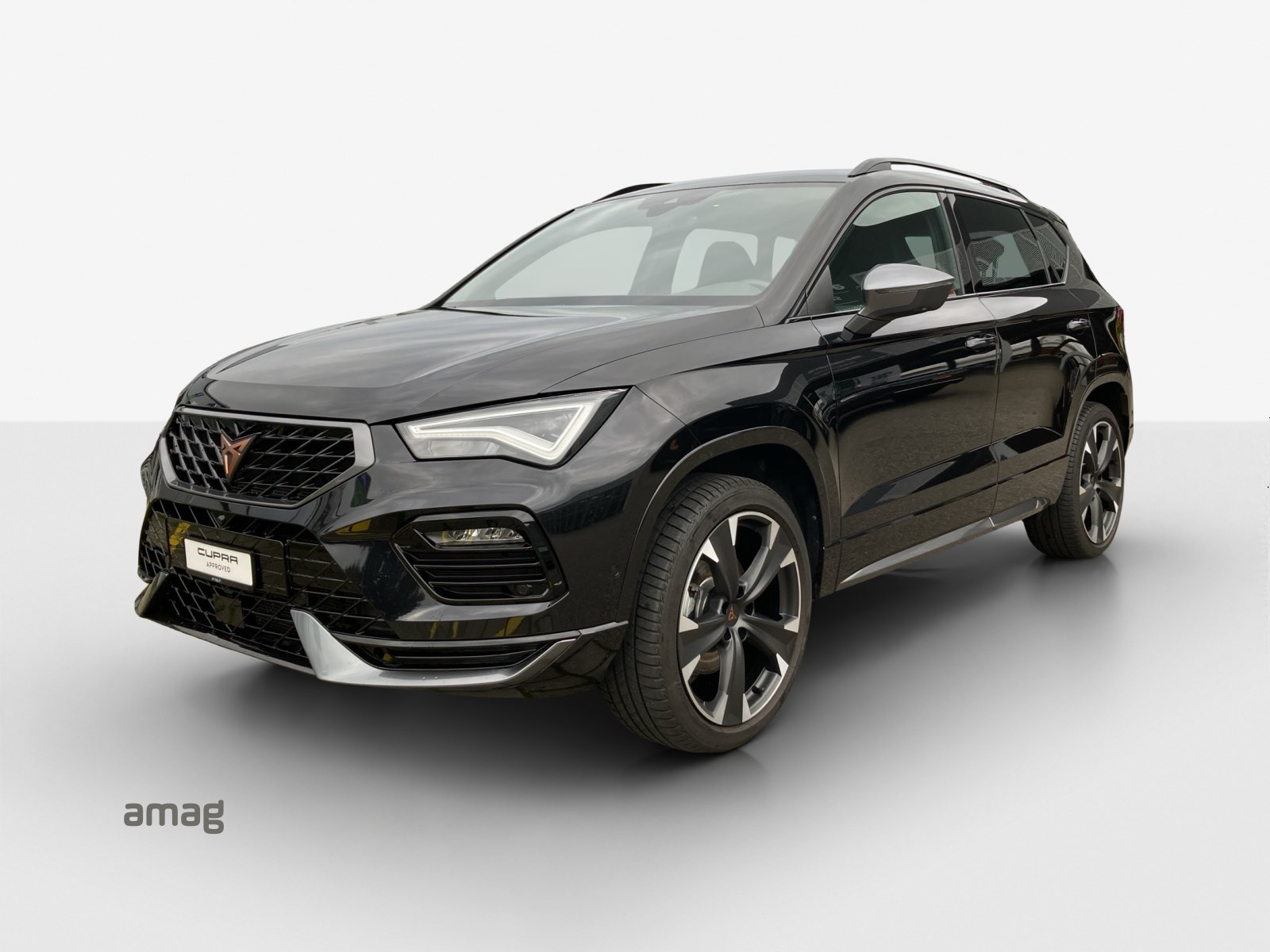 CUPRA Ateca 2.0TSI Inicio 4Drive DSG