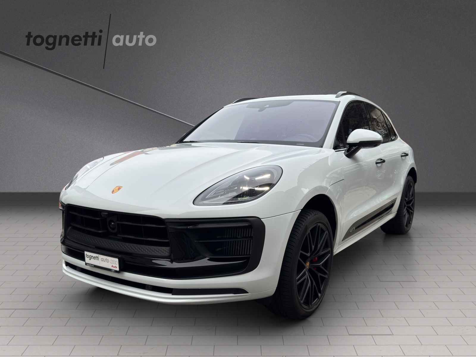 PORSCHE Macan GTS PDK