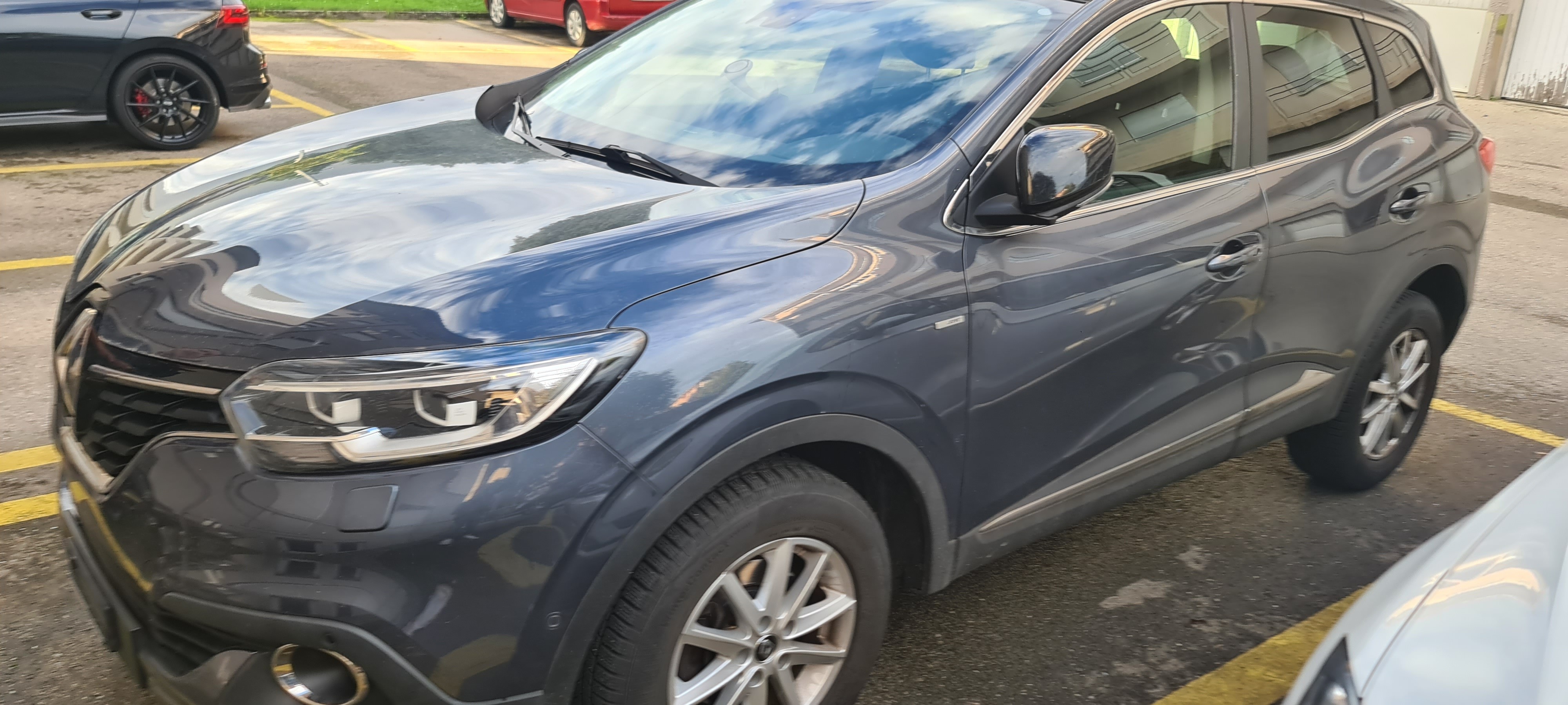 RENAULT Kadjar 1.6 16V Turbo Bose