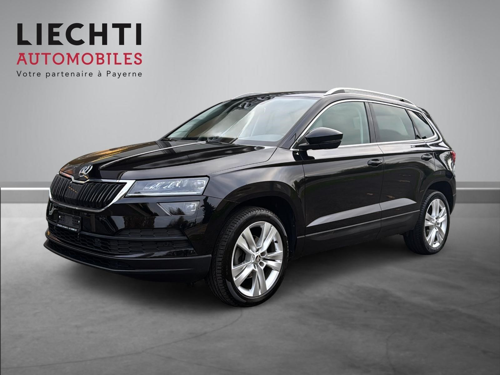 SKODA Karoq 1.5 TSI ACT Ambition