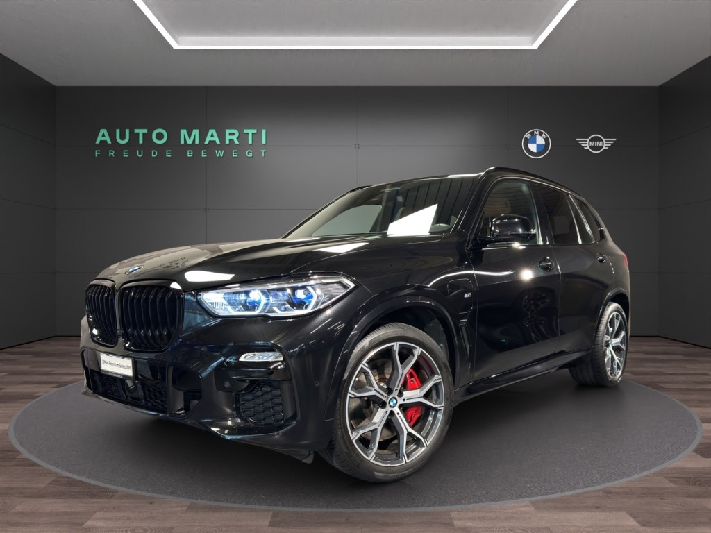 BMW X5 xDrive45e M Sport