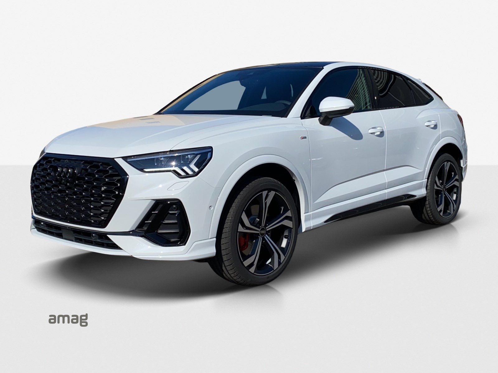 AUDI Q3 Sportback 45 TFSI S line quattro