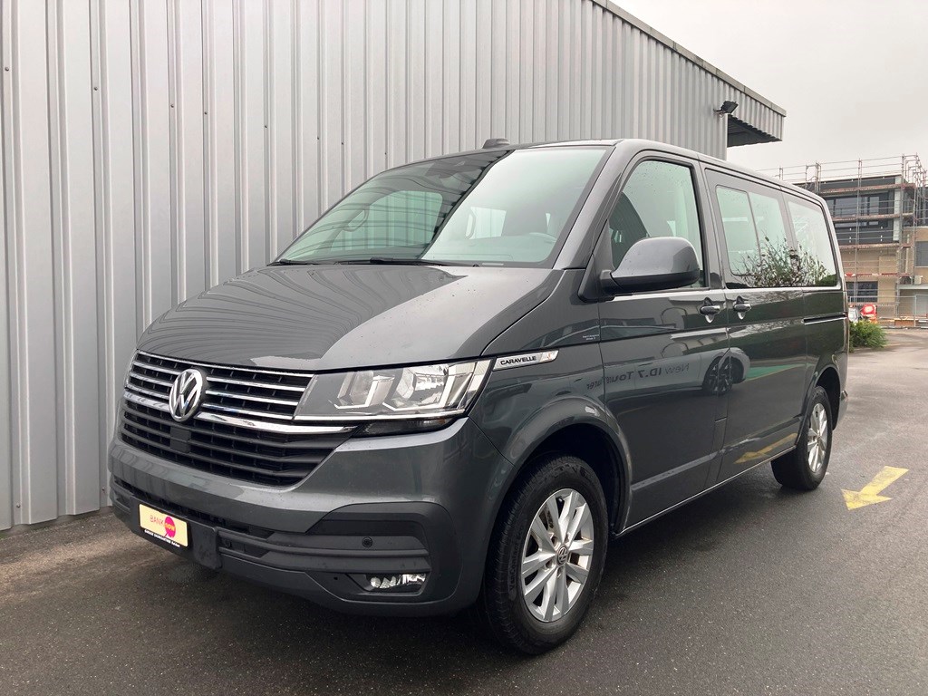 VW T6.1 Caravelle 2.0 TDI Comfortline