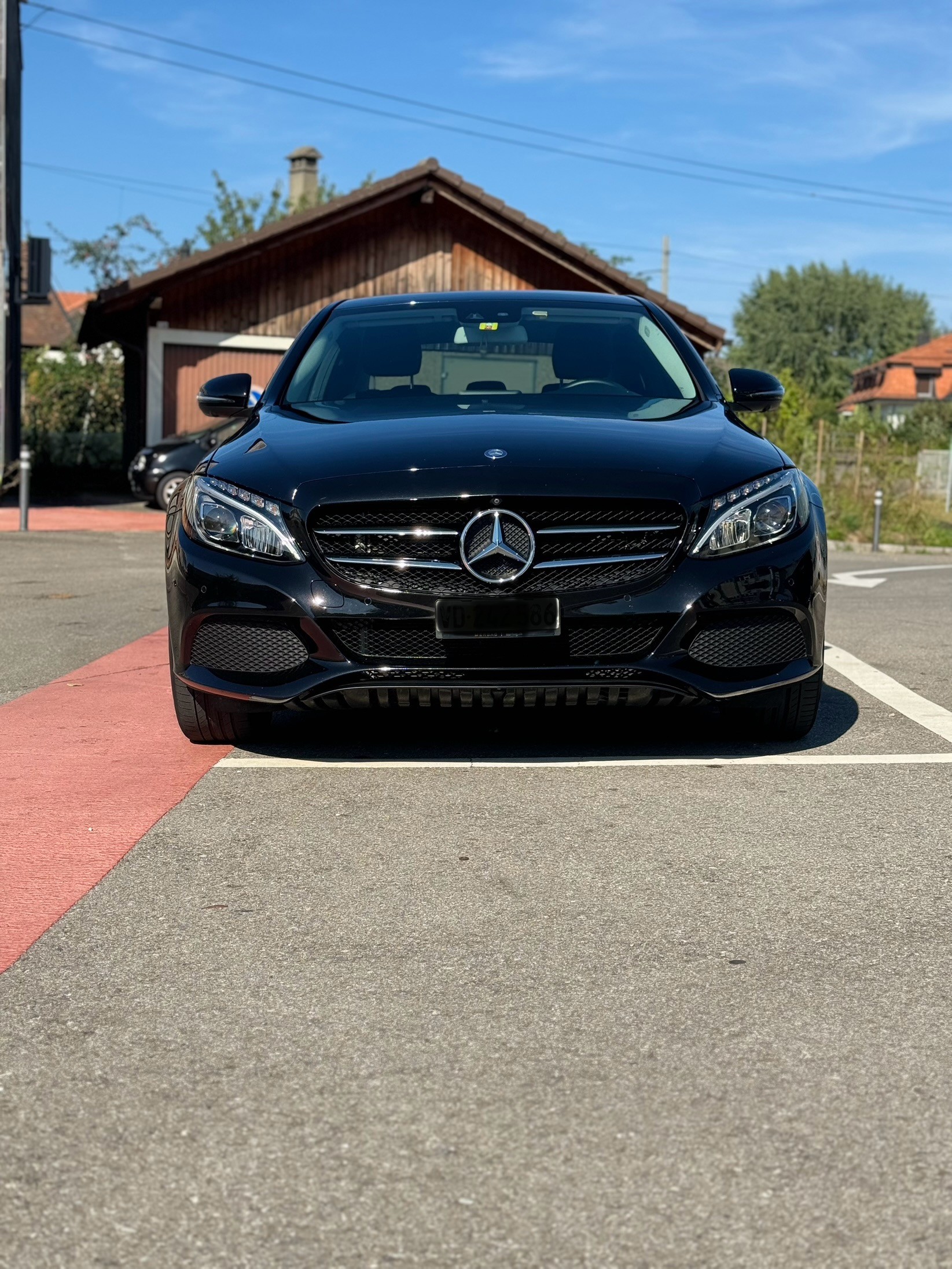 MERCEDES-BENZ C 250 7G-Tronic