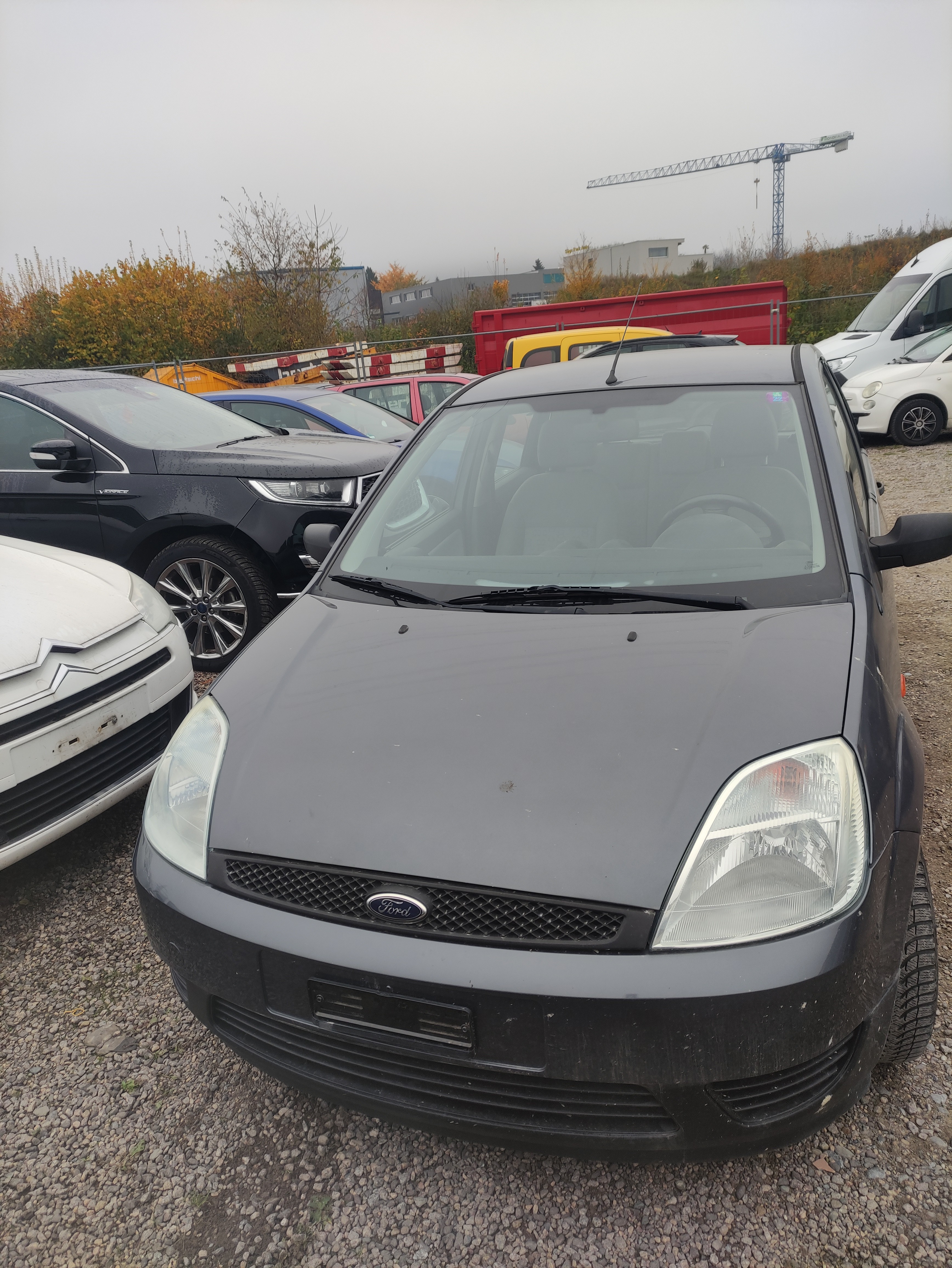 FORD Fiesta 1.3 Vita