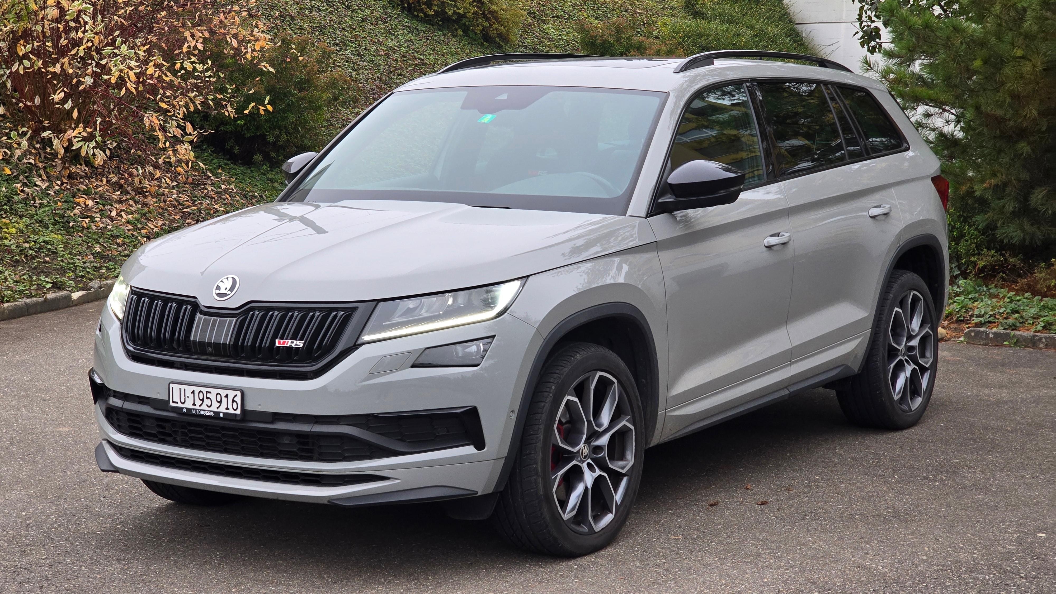 SKODA Kodiaq 2.0 Bi-TDI SCR RS 4x4 DSG