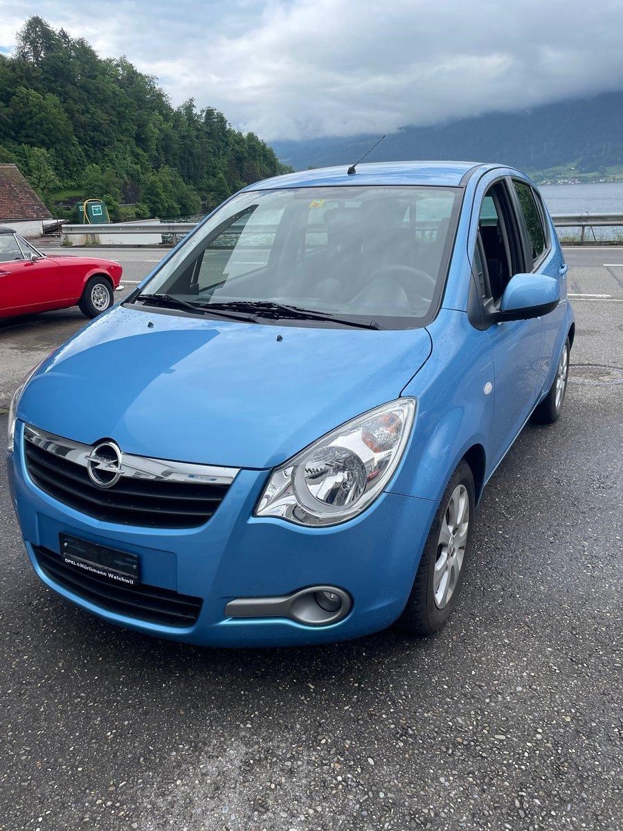 OPEL Agila 1.2 Enjoy