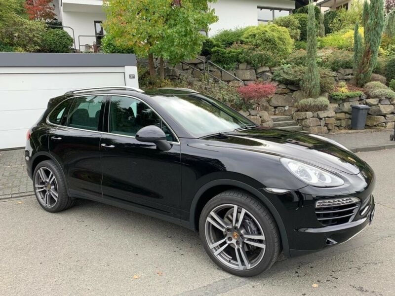 PORSCHE Cayenne Diesel