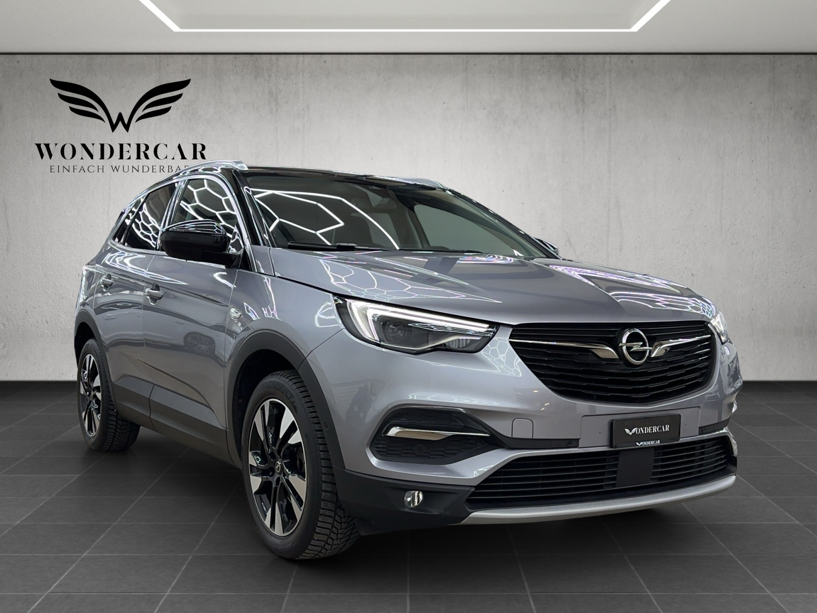 OPEL Grandland X 1.2i TP Excellence Automatik