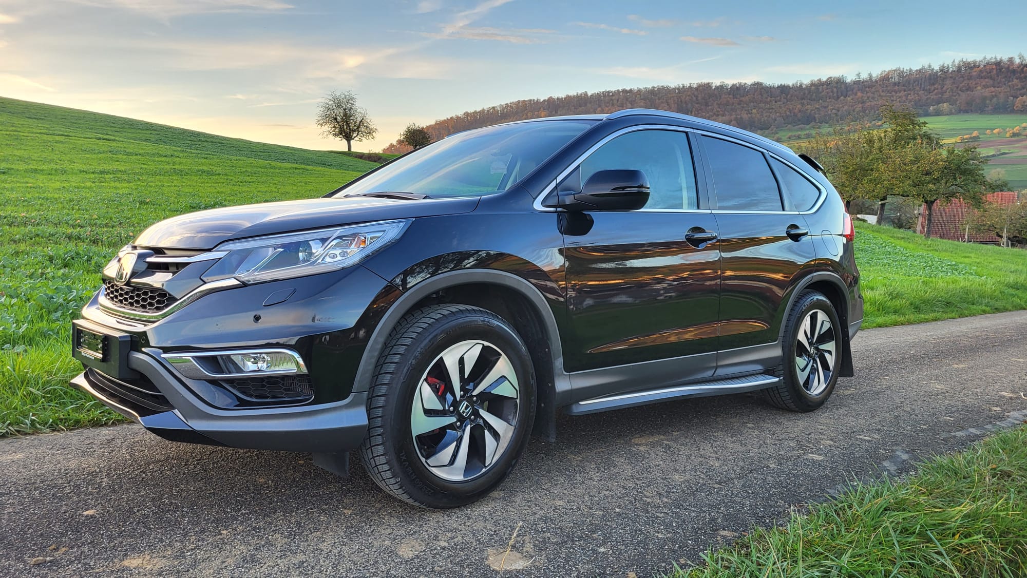 HONDA CR-V 1.6 i-DTEC Executive 4WD Automatic