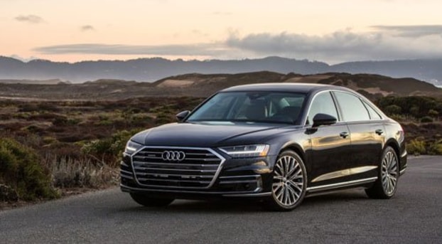 AUDI A8 60 TFSI e quattro tiptronic