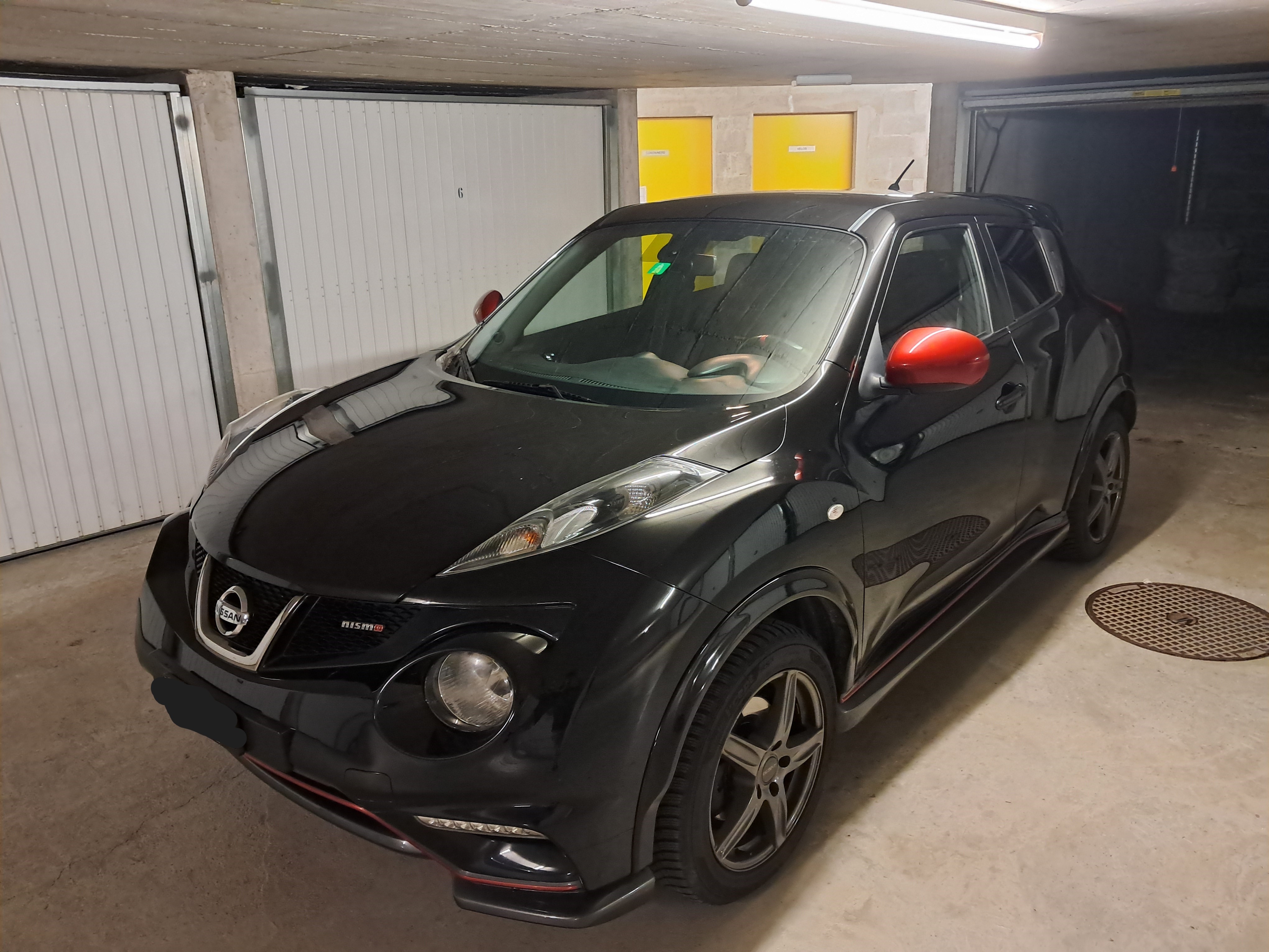 NISSAN Juke 1.6 DIG-T Nismo