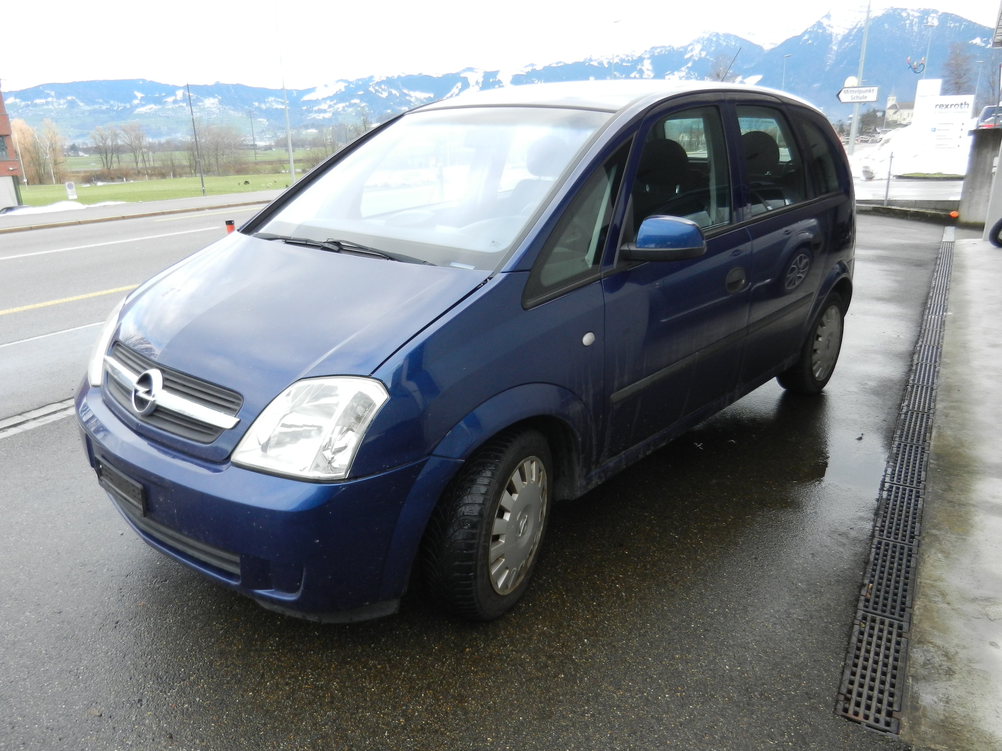 OPEL Meriva 1.6i 16V Cosmo