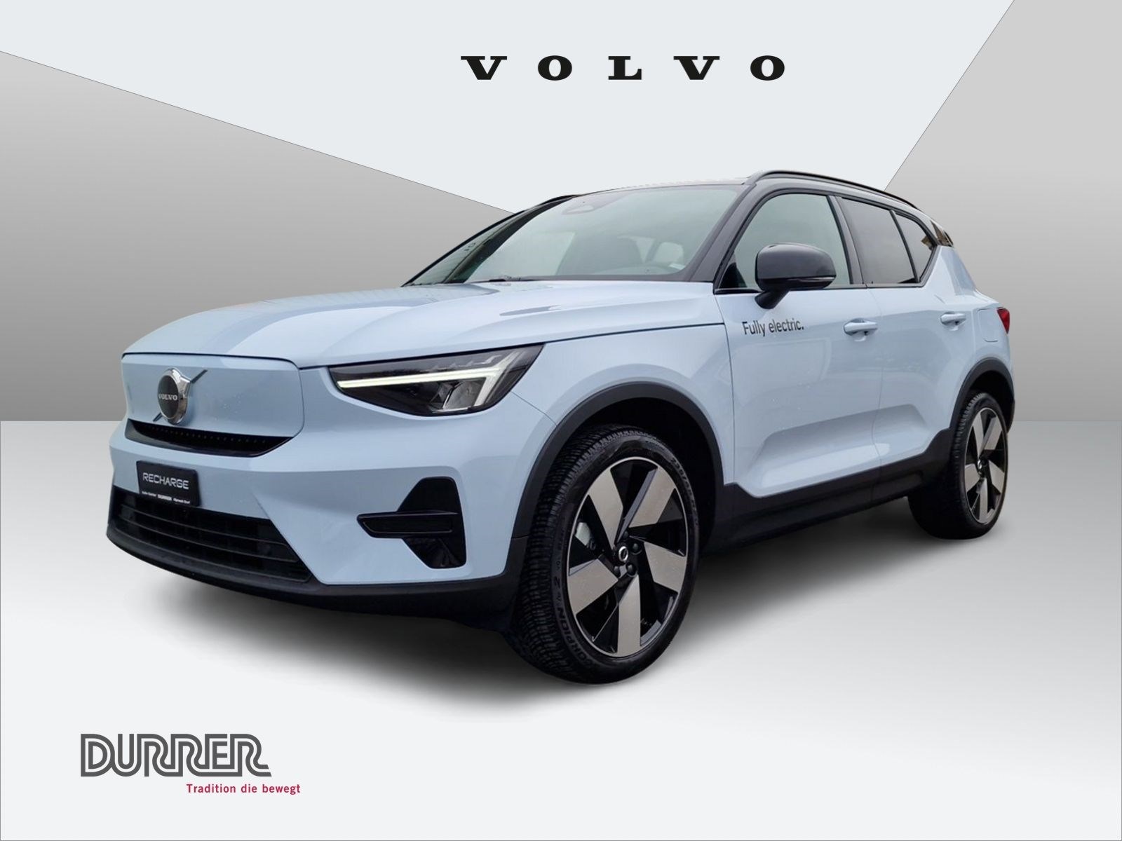 VOLVO XC40 E80 Twin Plus AWD