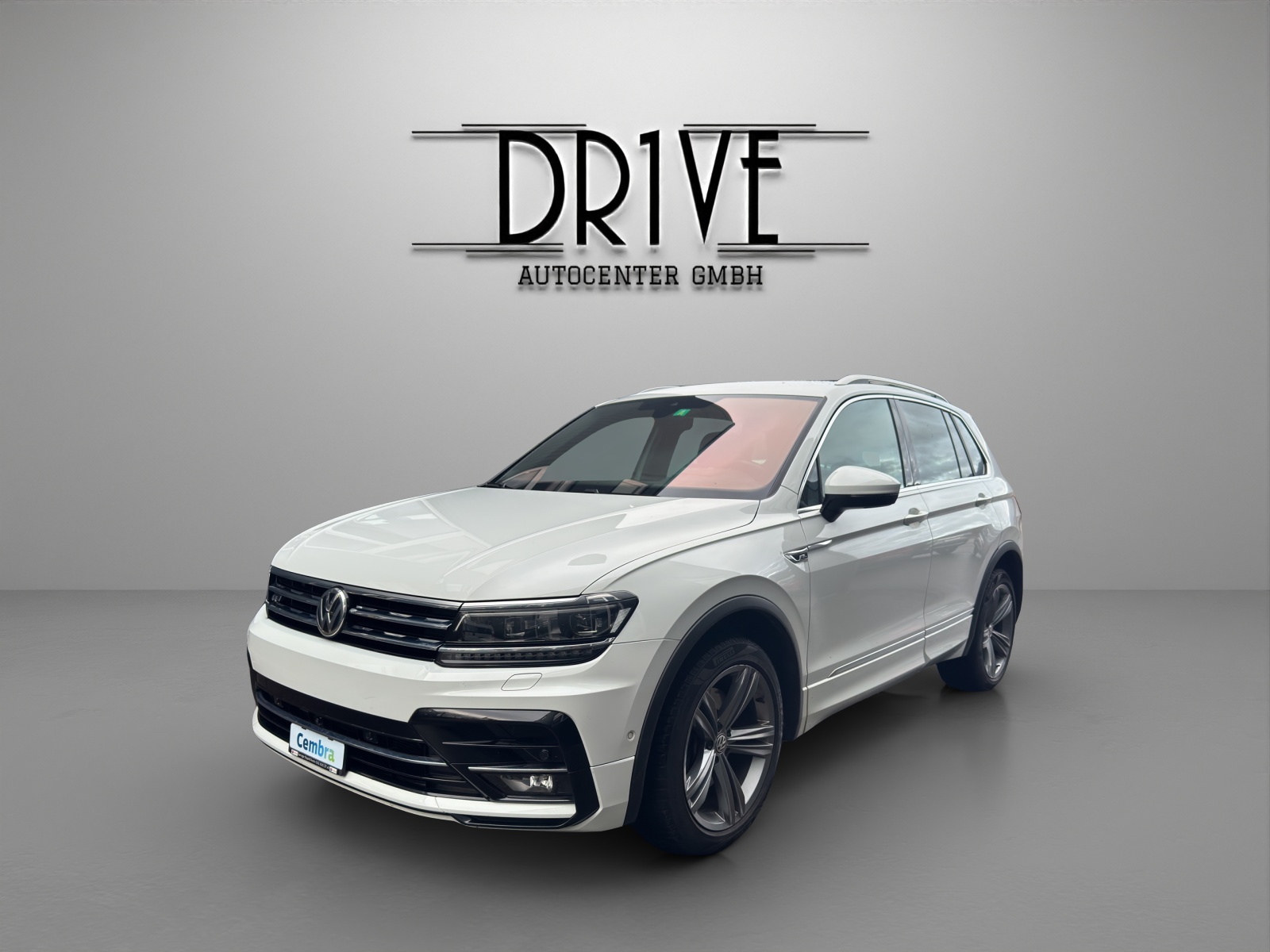 VW Tiguan 2.0TSI Highline 4Motion DSG