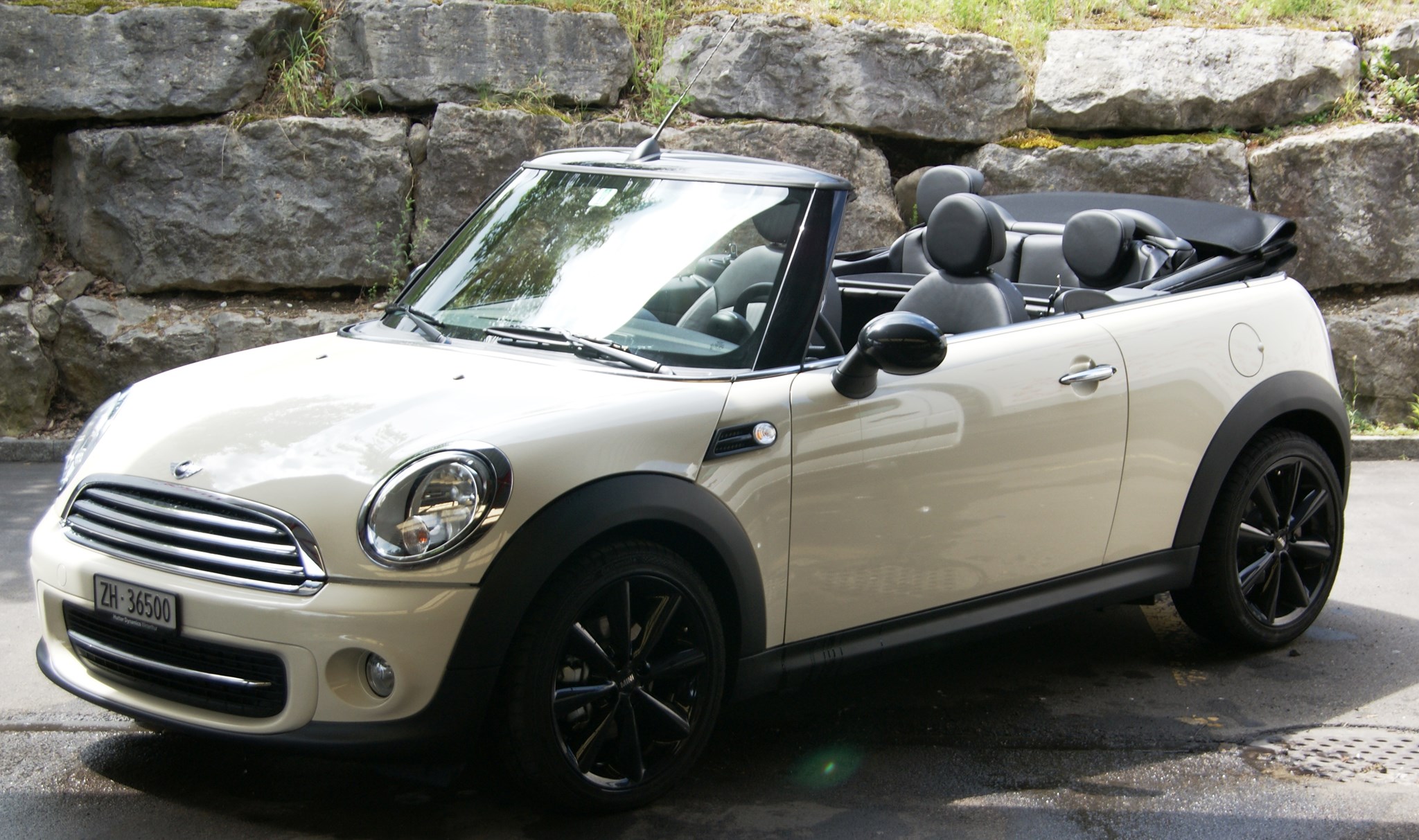 MINI Cooper Cabriolet