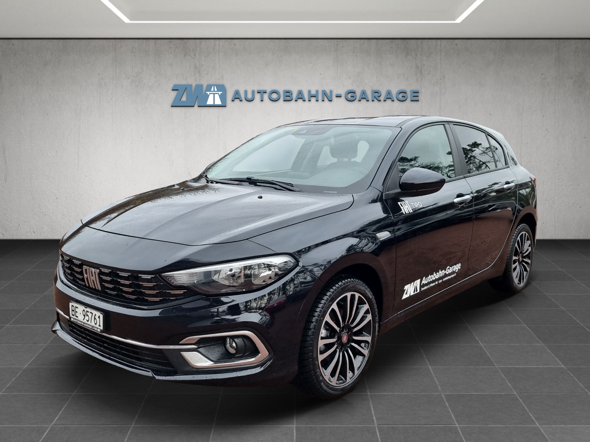 FIAT Tipo Hybrid 1.5 City Life Top